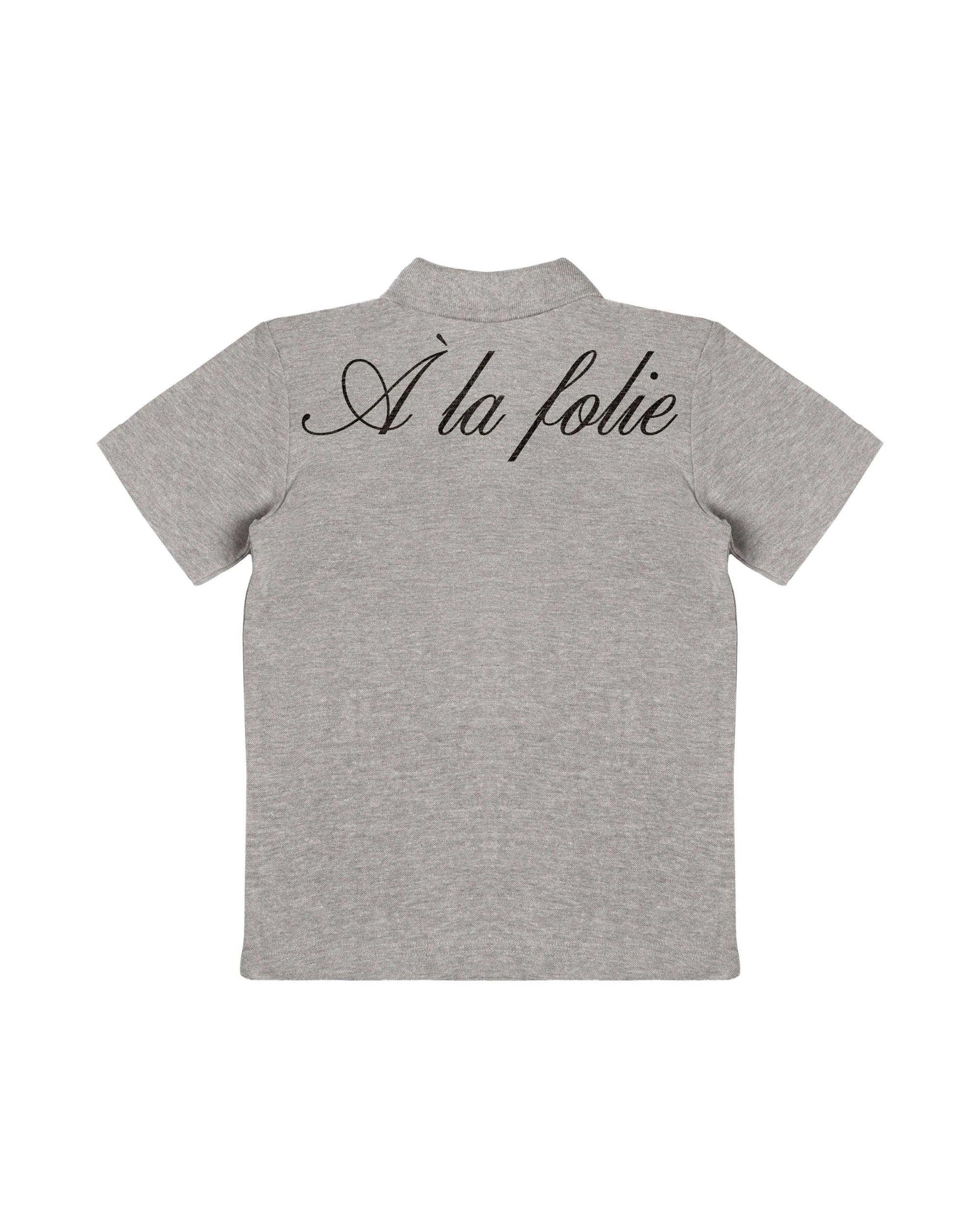 A La Folie Baby Polo