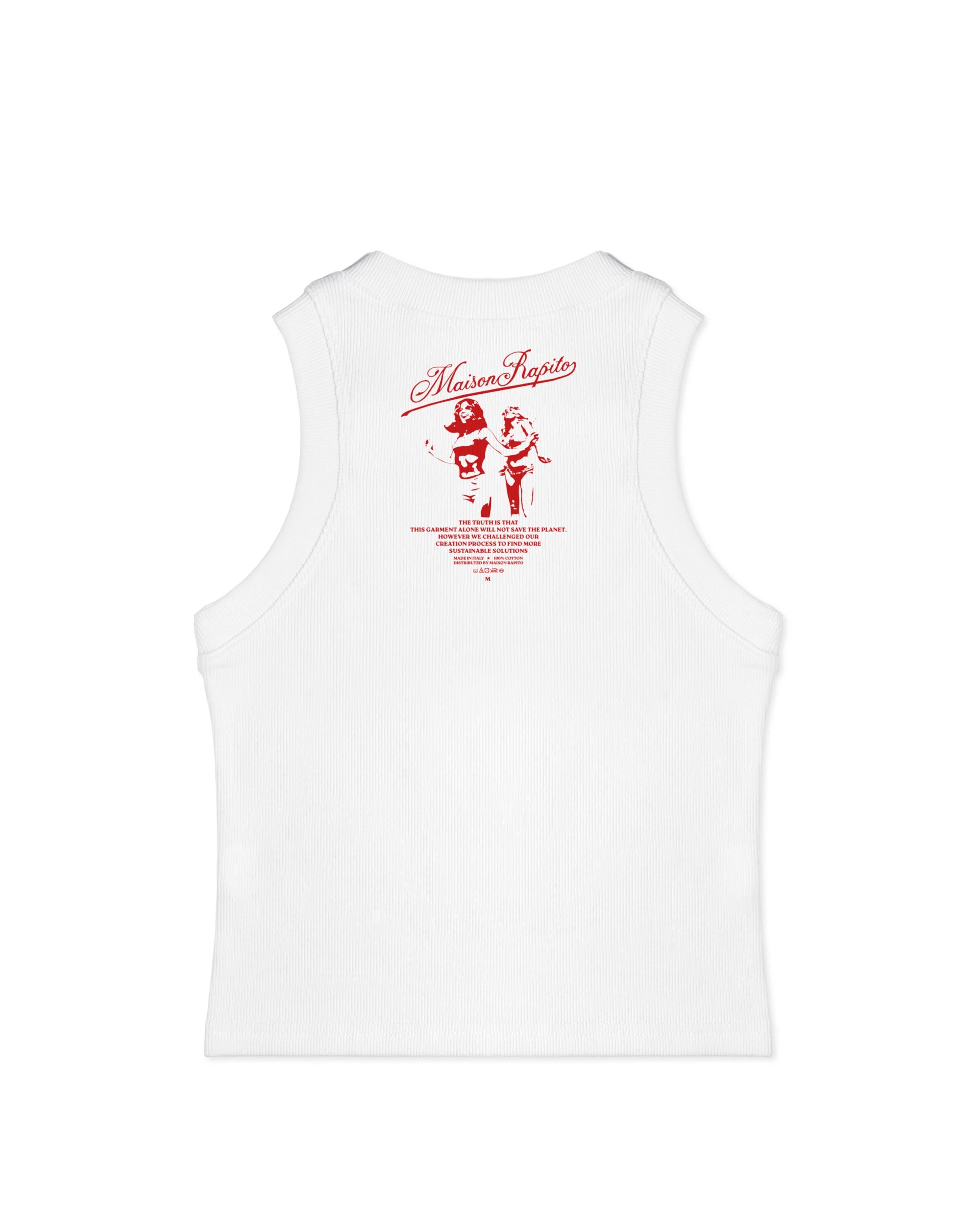 Amore Tank Top