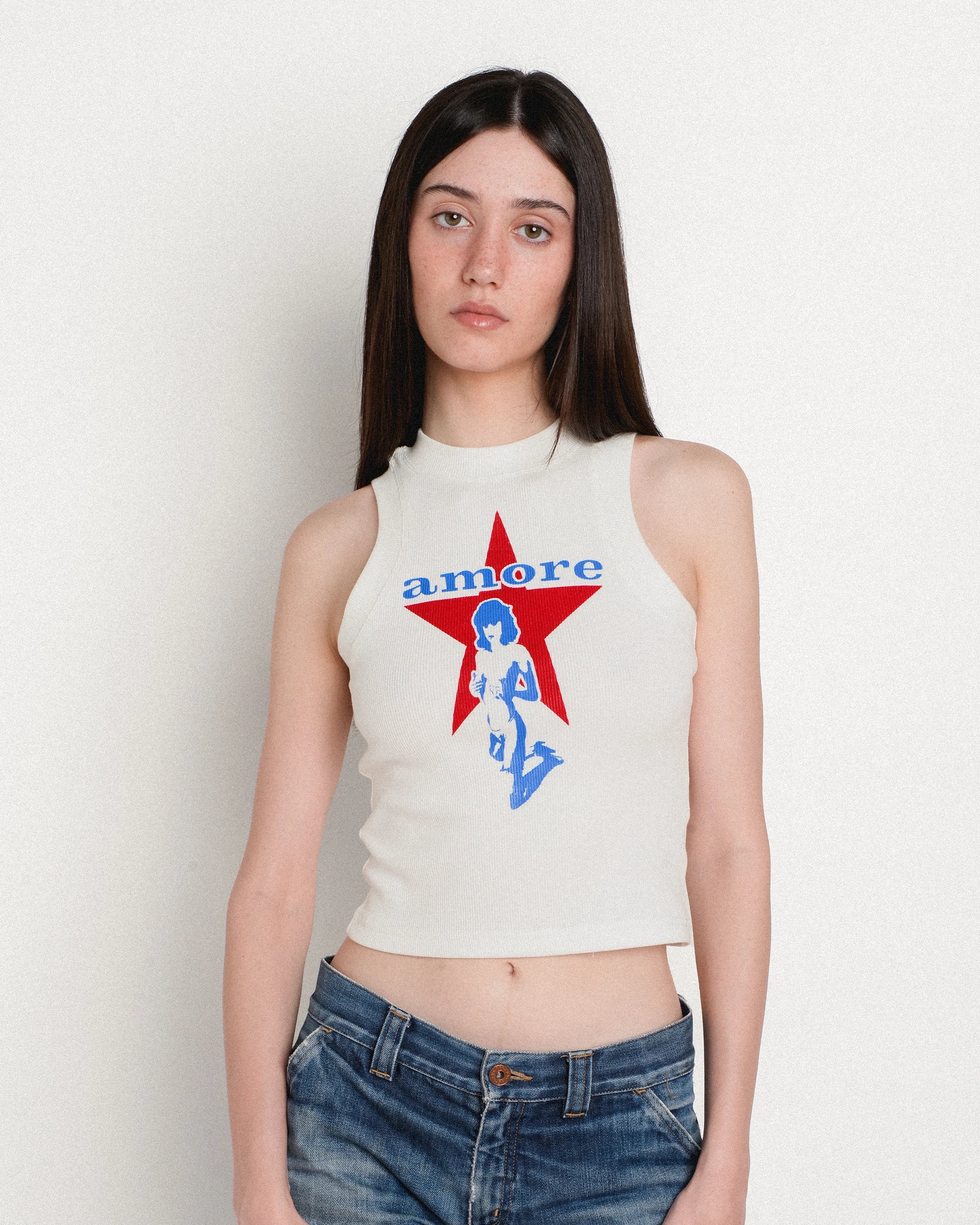 Amore Tank Top