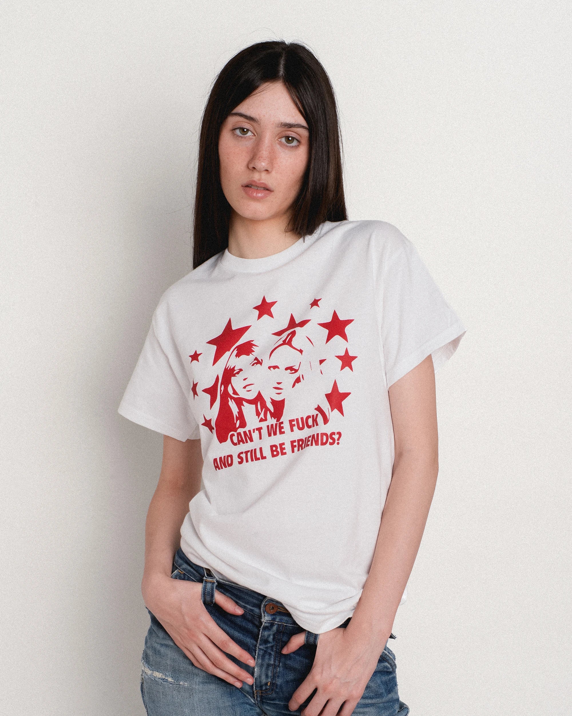 Can't We Fuck? Tee