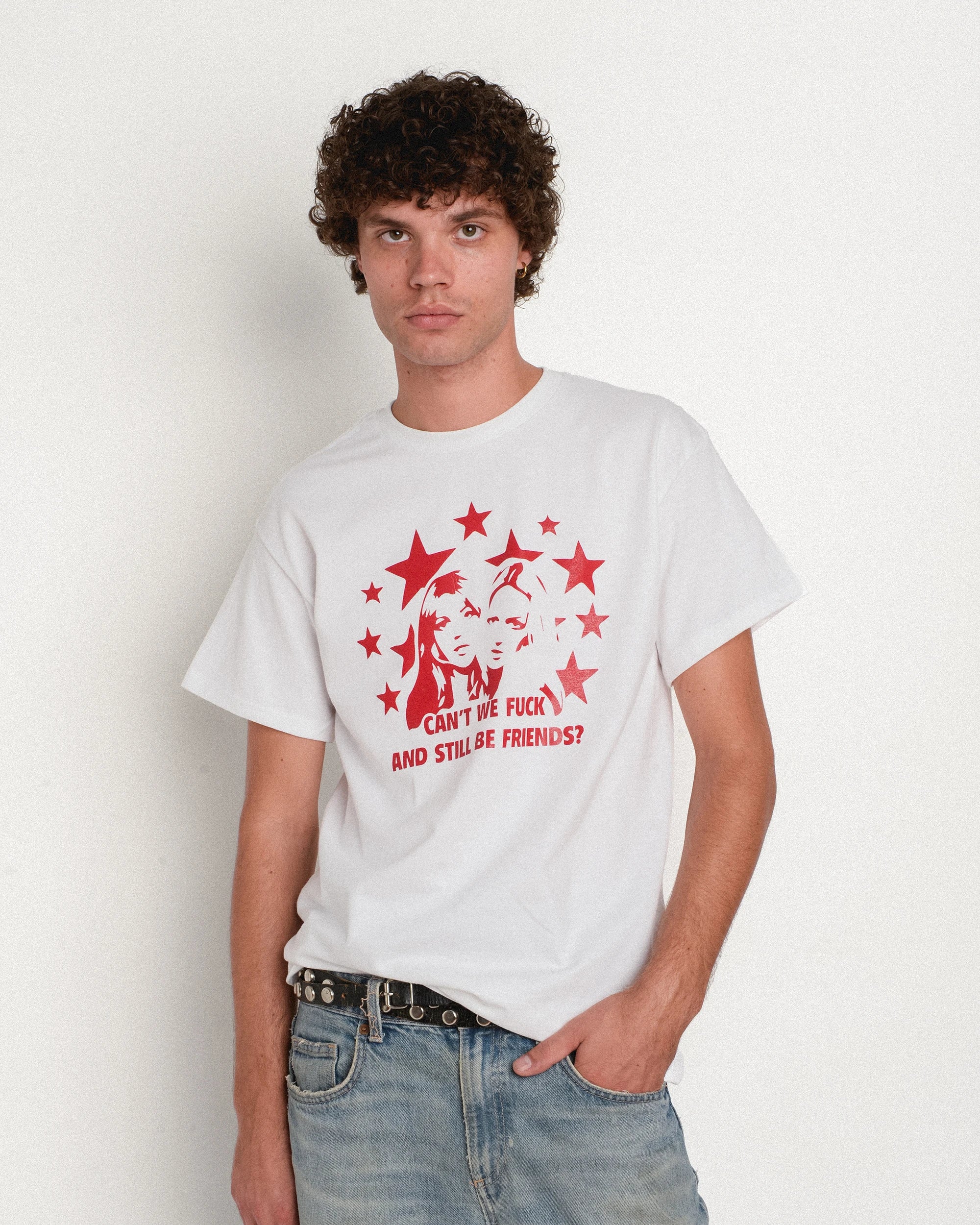 Can't We Fuck? Tee