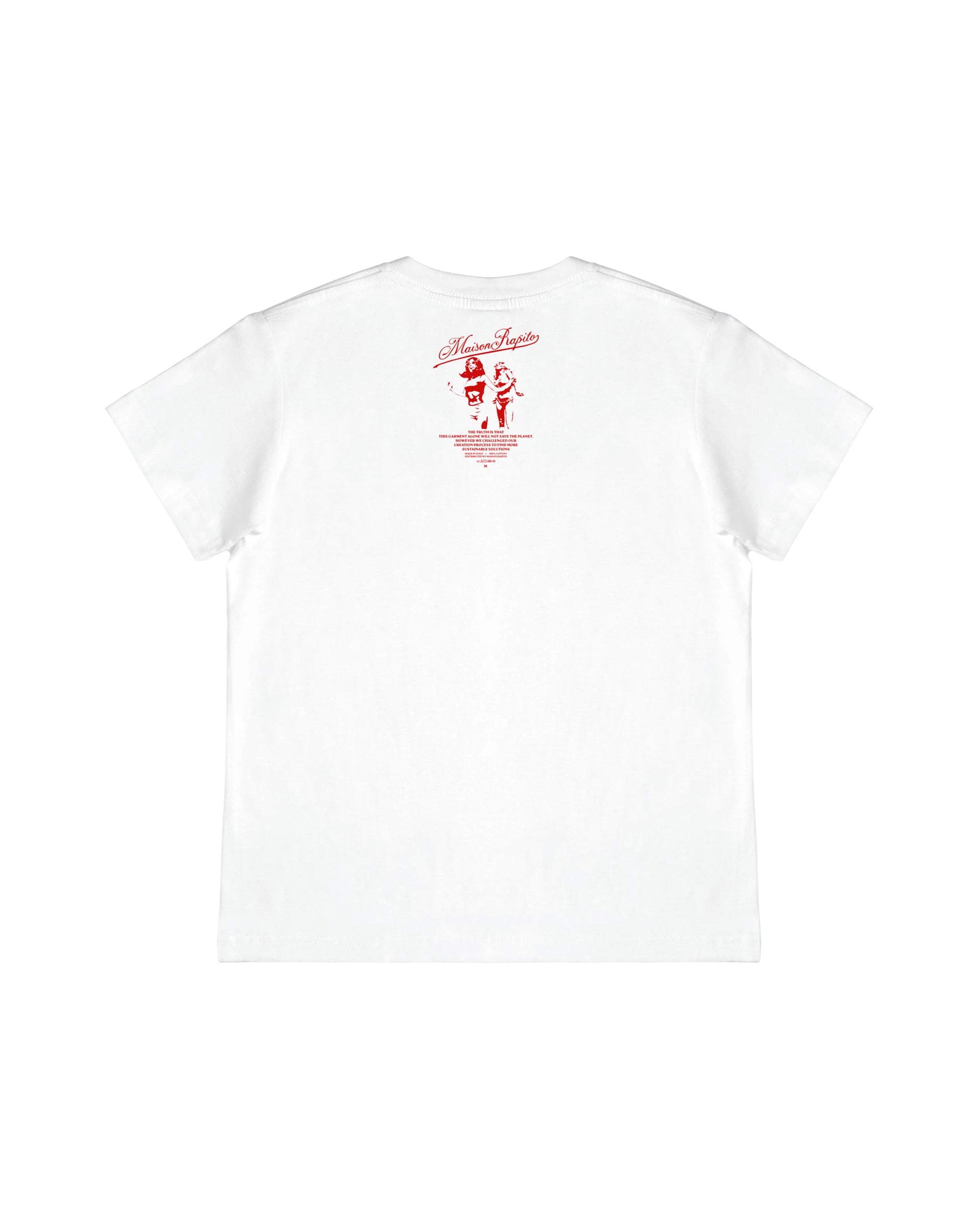 Danger Babe Baby Tee