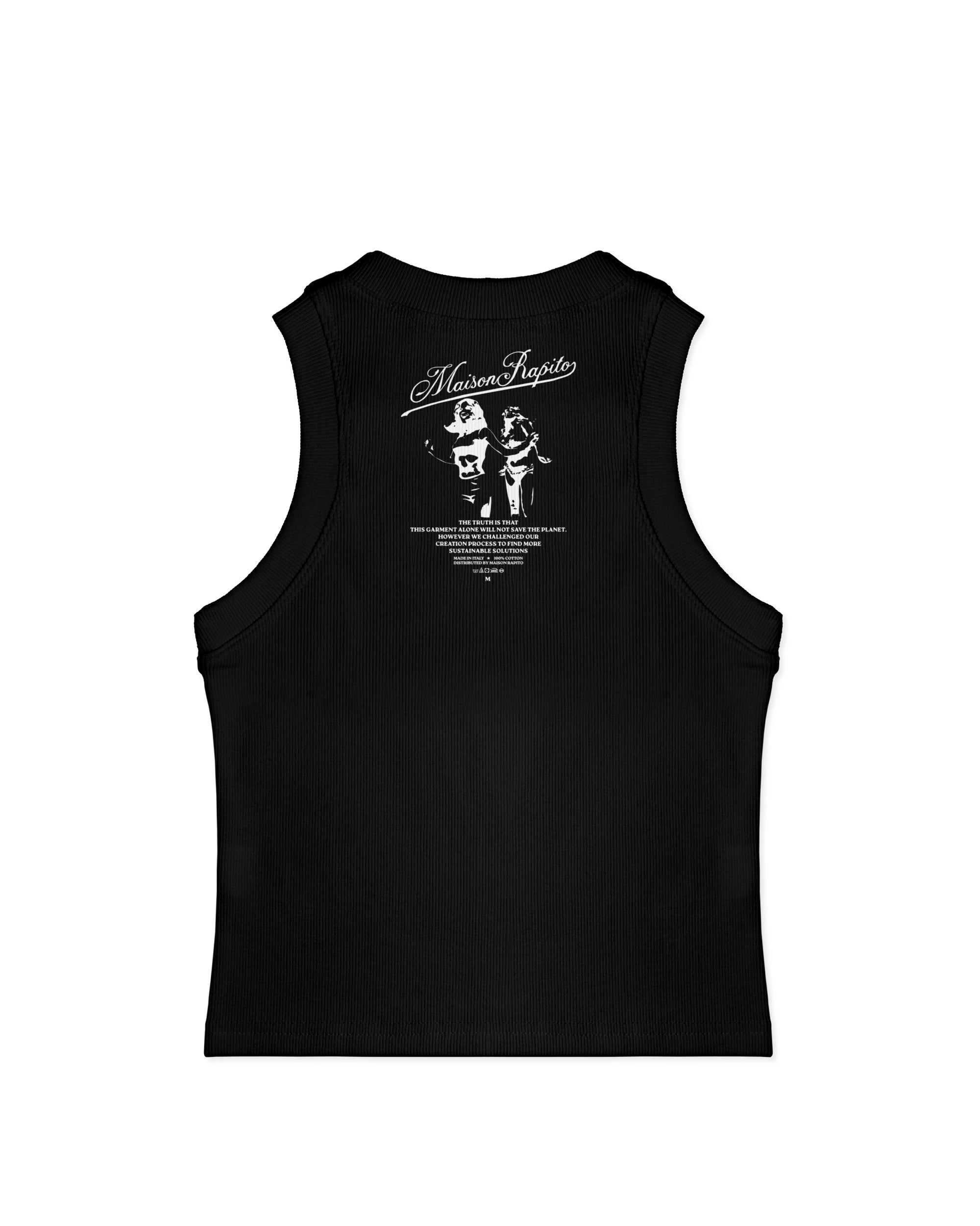 Drunk Cigs Don’t Count Tank Top