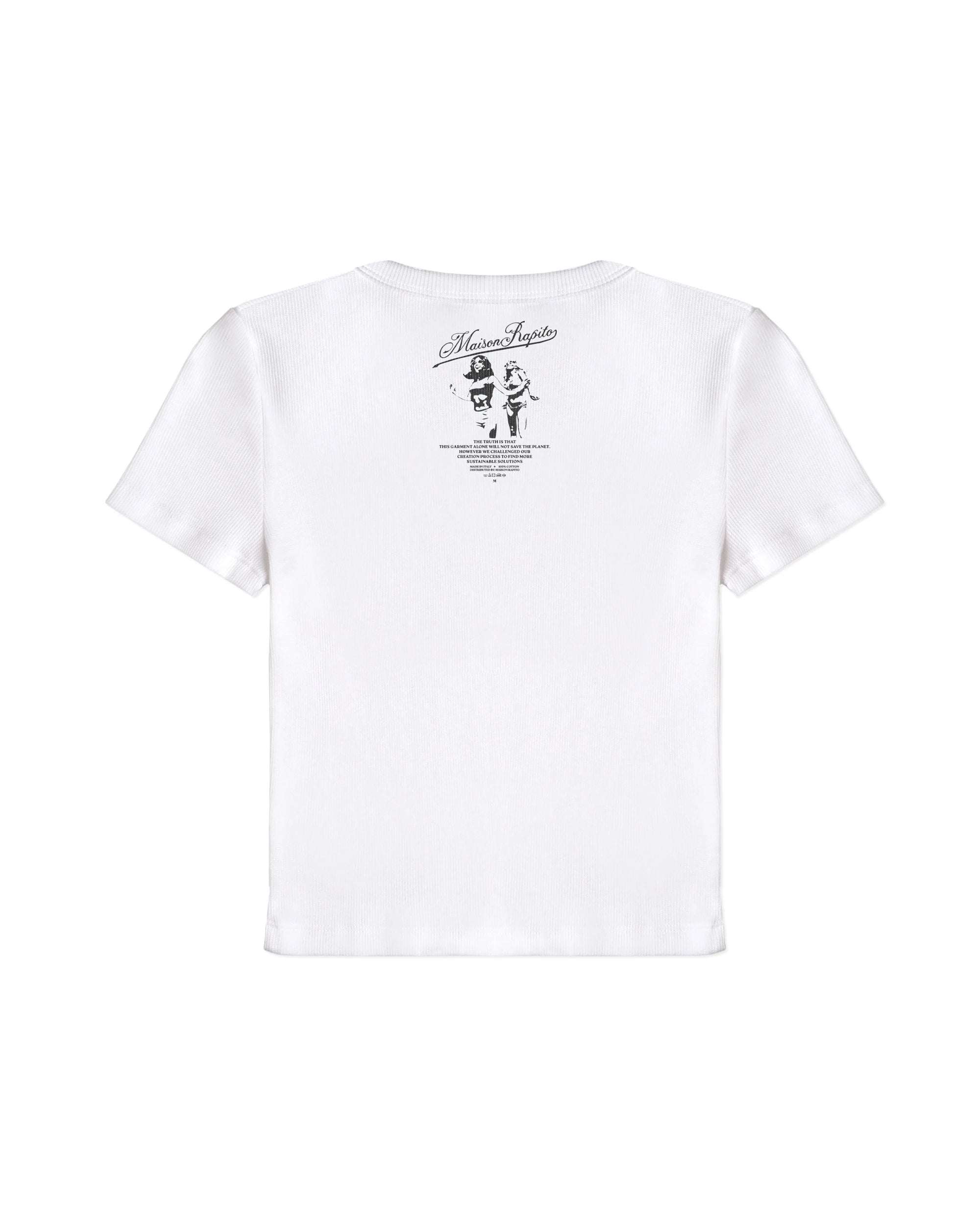 Enjoy L’amour Baby Tee