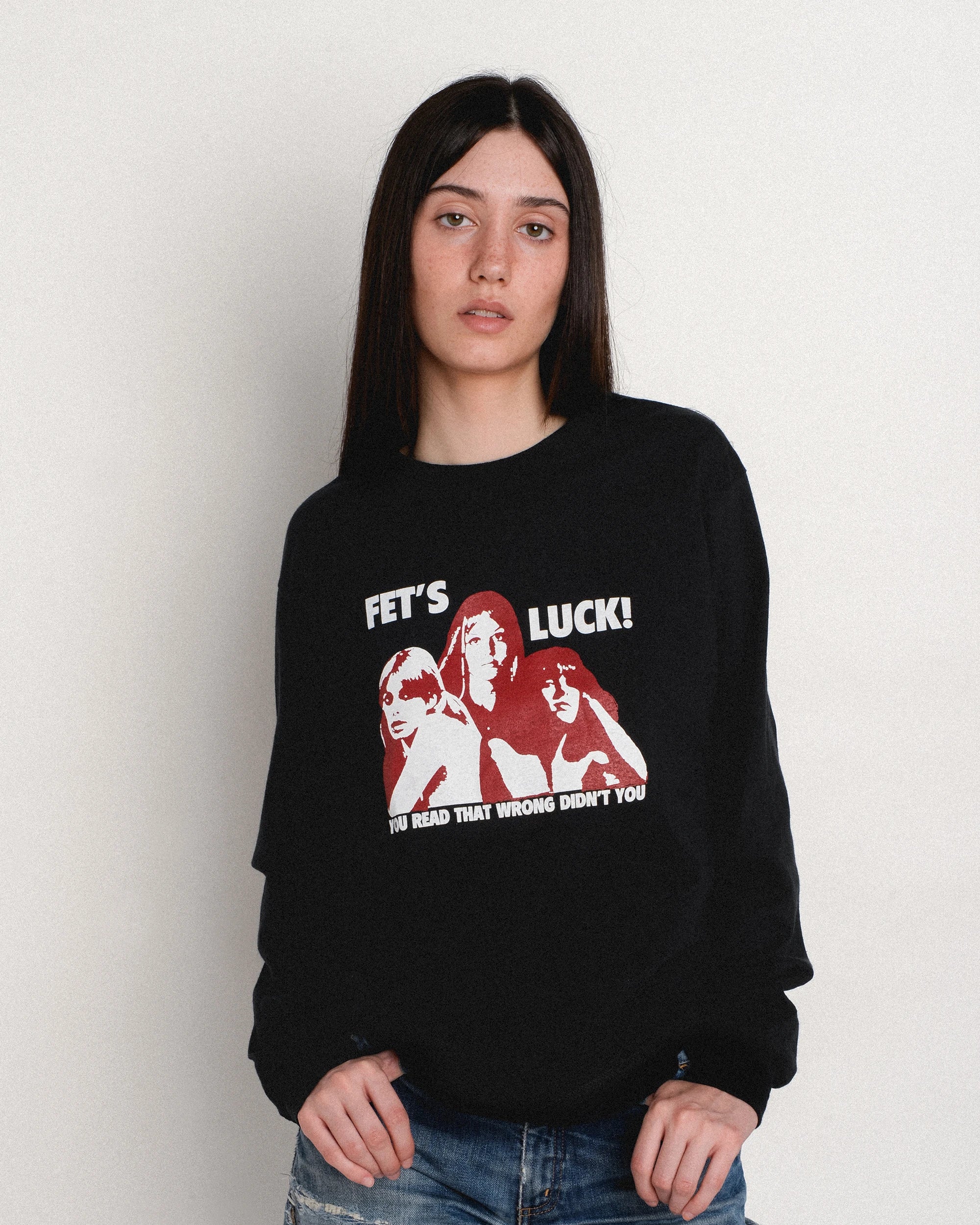 Fets Luck Longsleeve