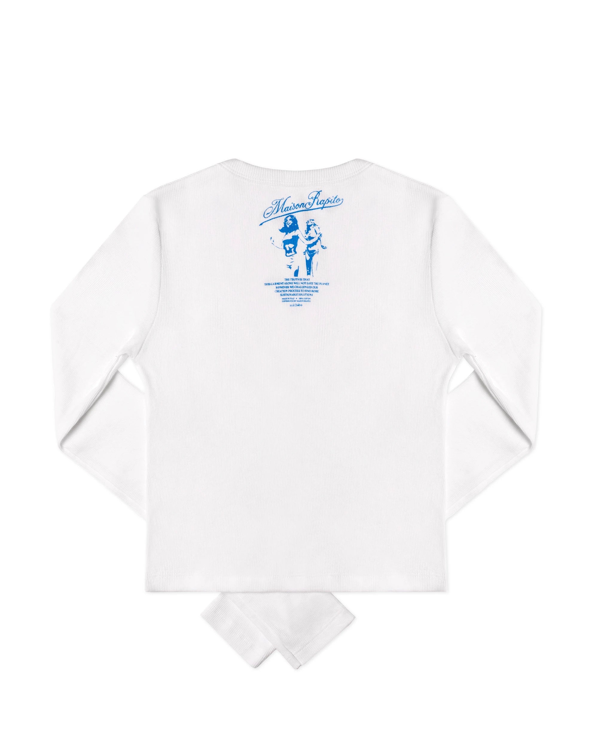 Freak Baby Tee Longsleeve