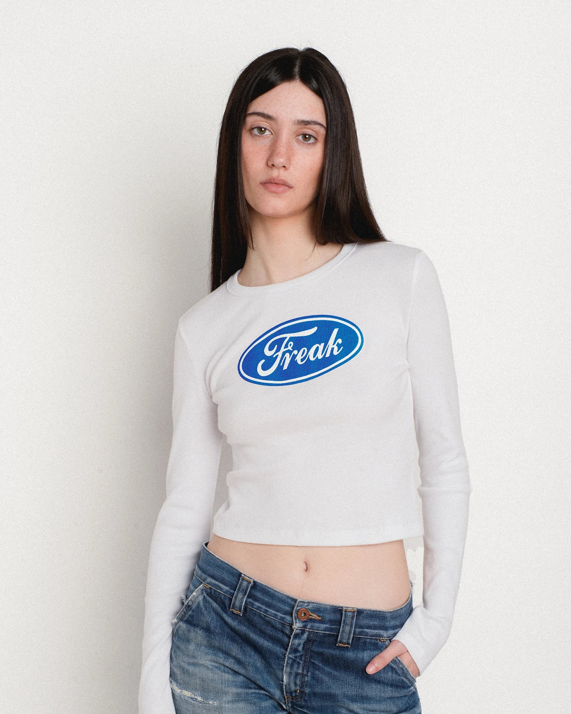 Freak Baby Tee Longsleeve