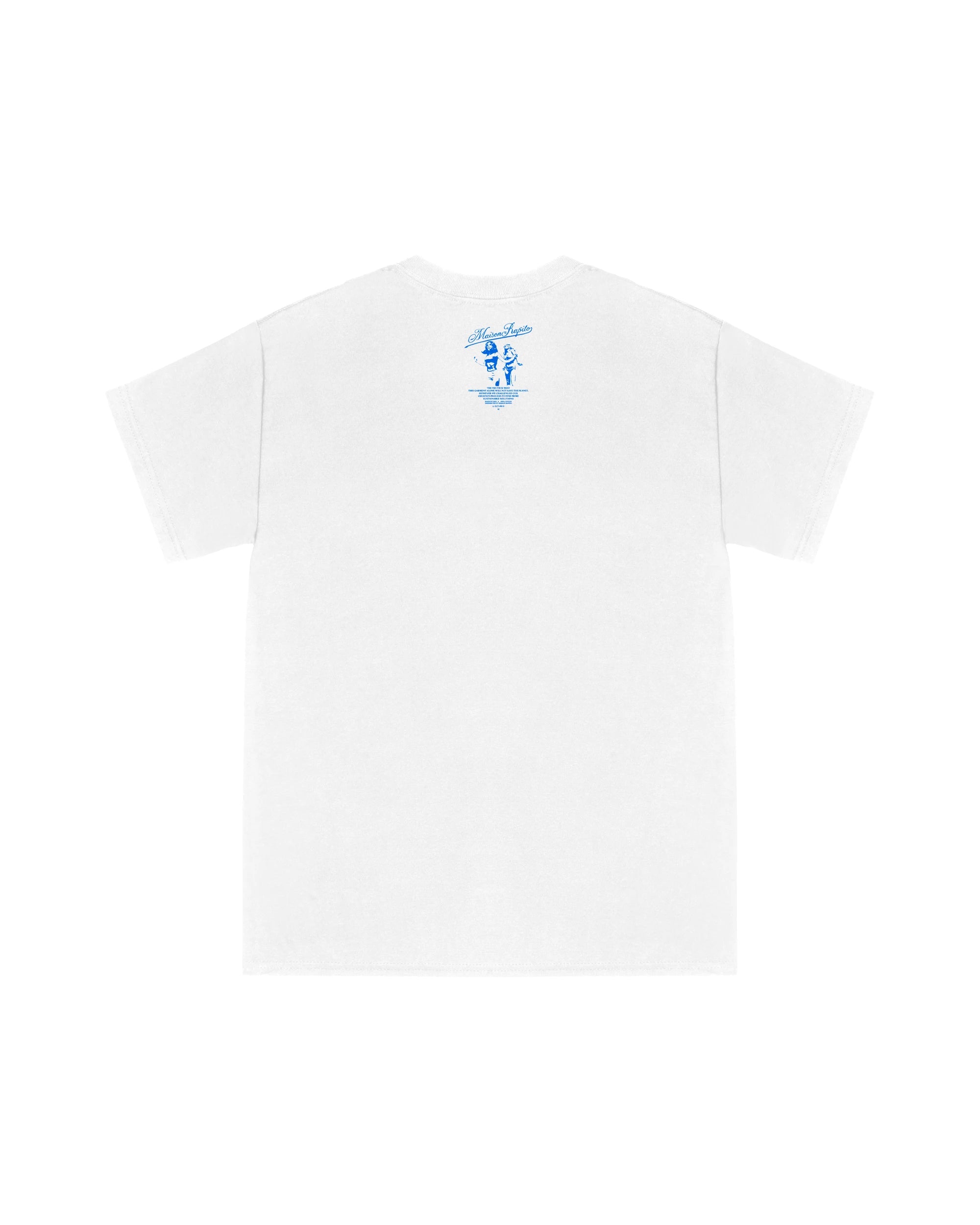 I Told Chatgpt About Us Tee