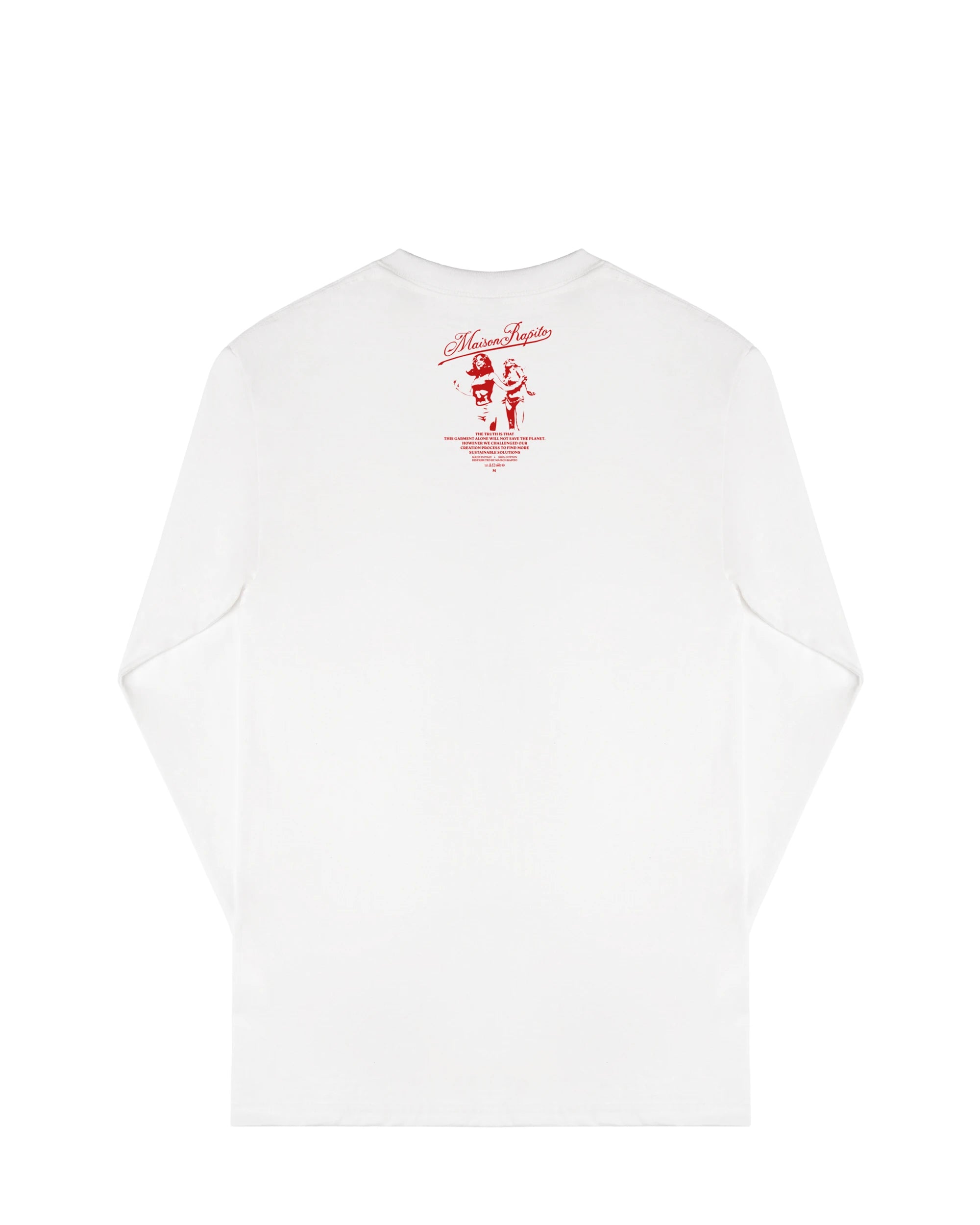 I'm Virgin Longsleeve