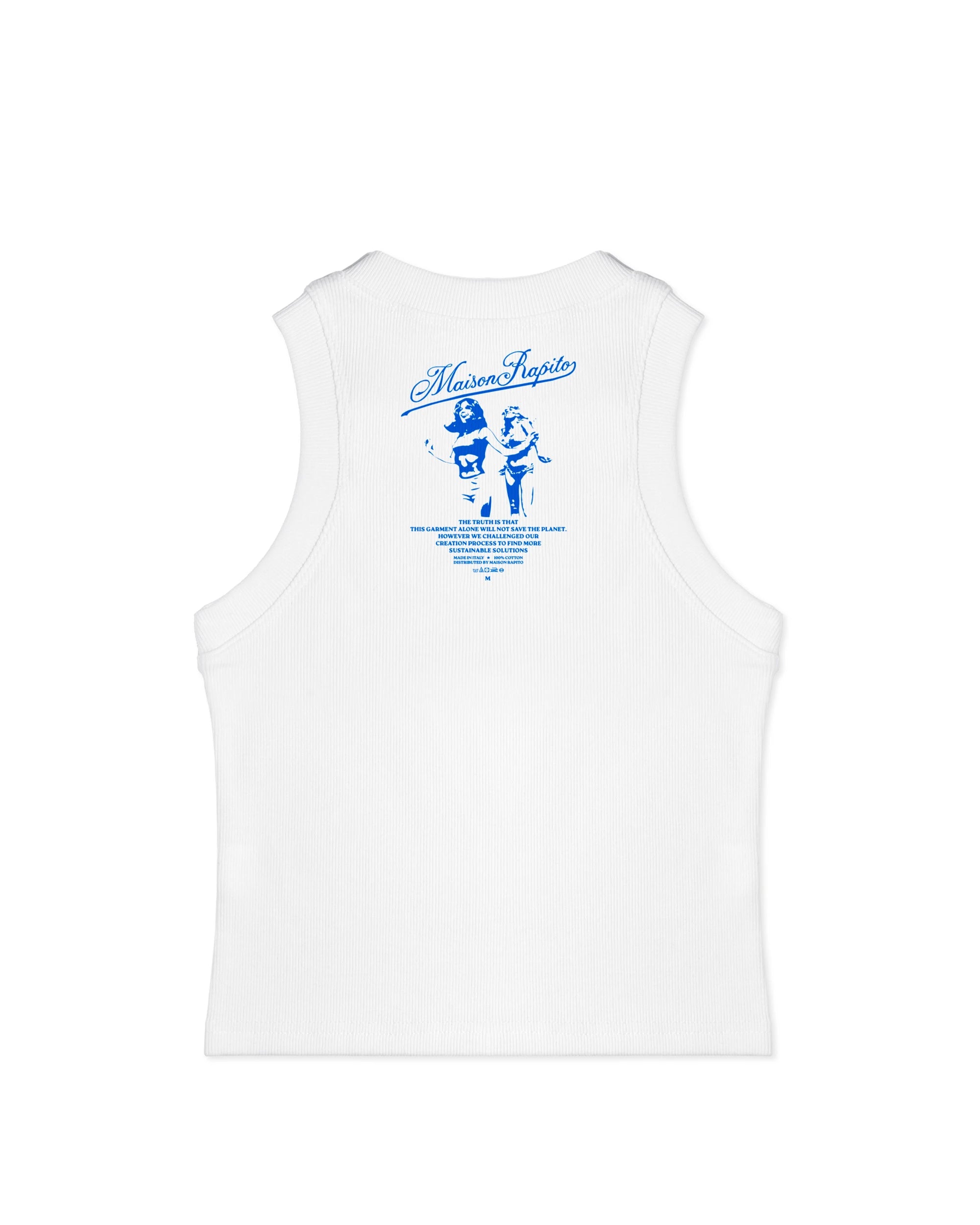 I Pee in Pools Tank Top