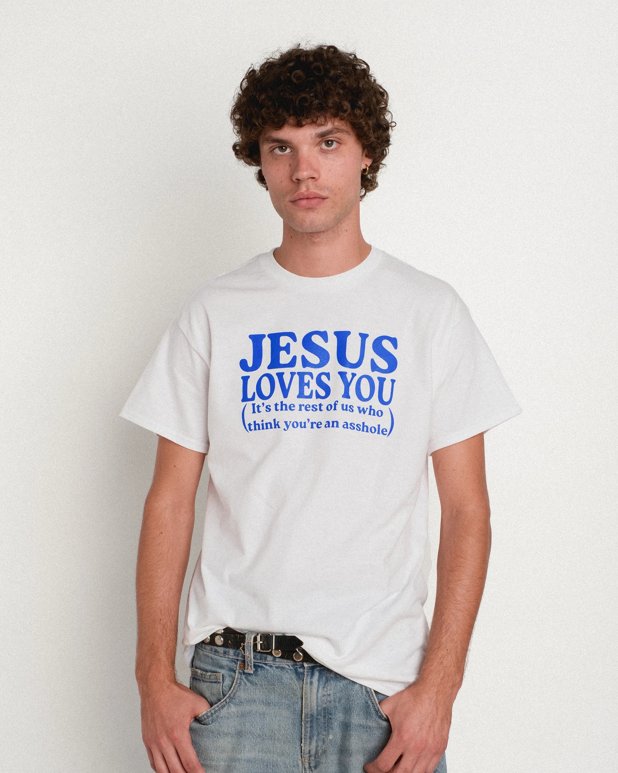 Jesus Love You Tee