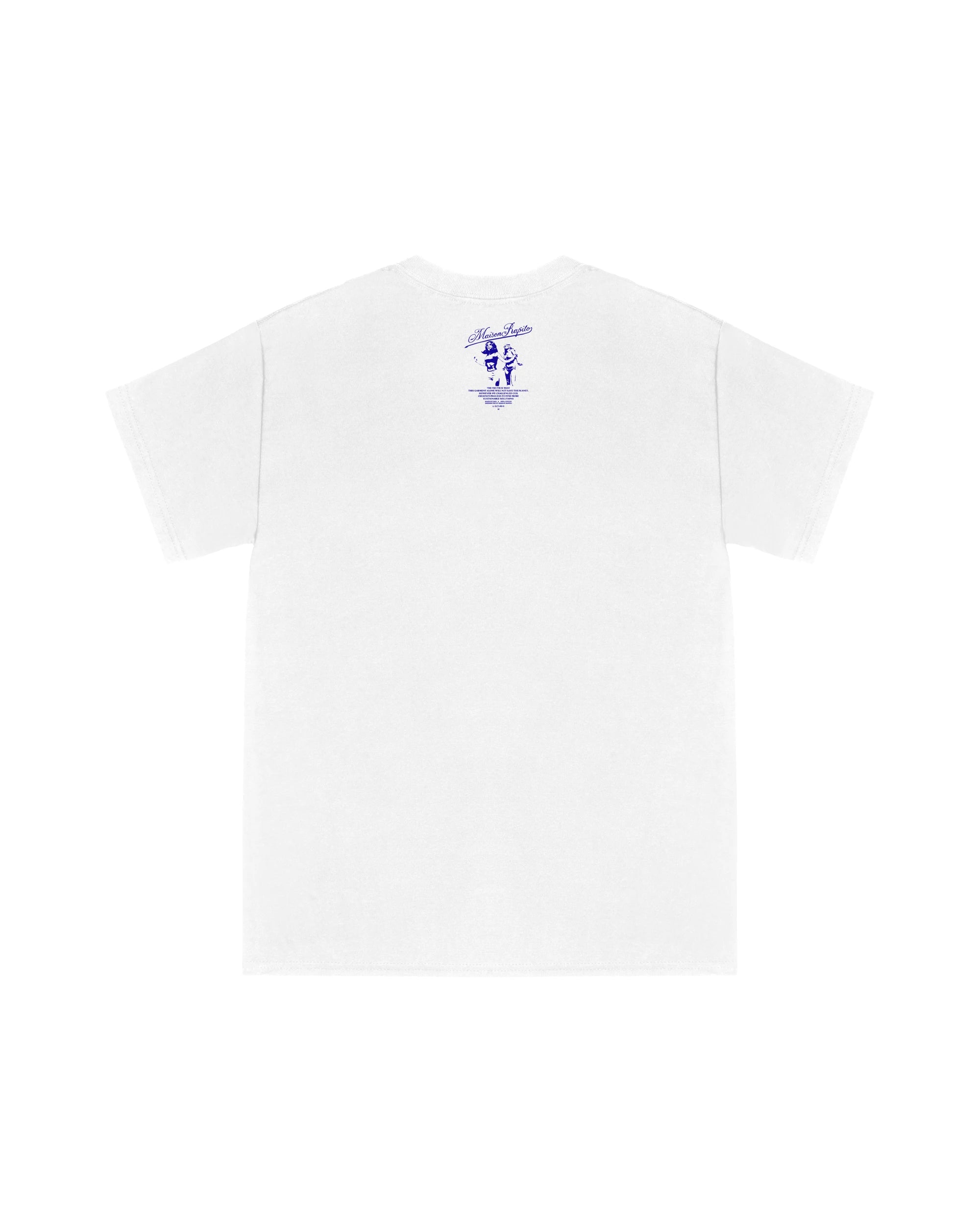 Masturbation Causes Blindness Tee