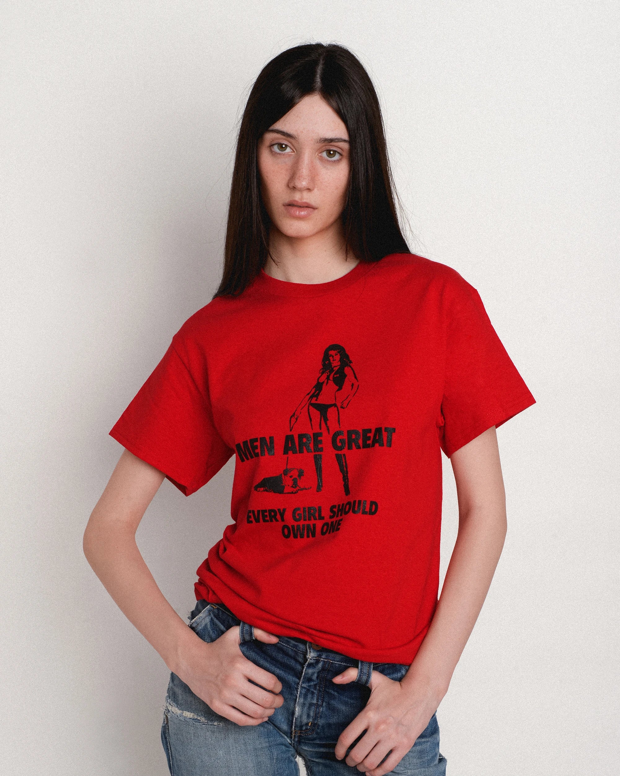 Men Are Great.. Every Girl Should Own One Tee