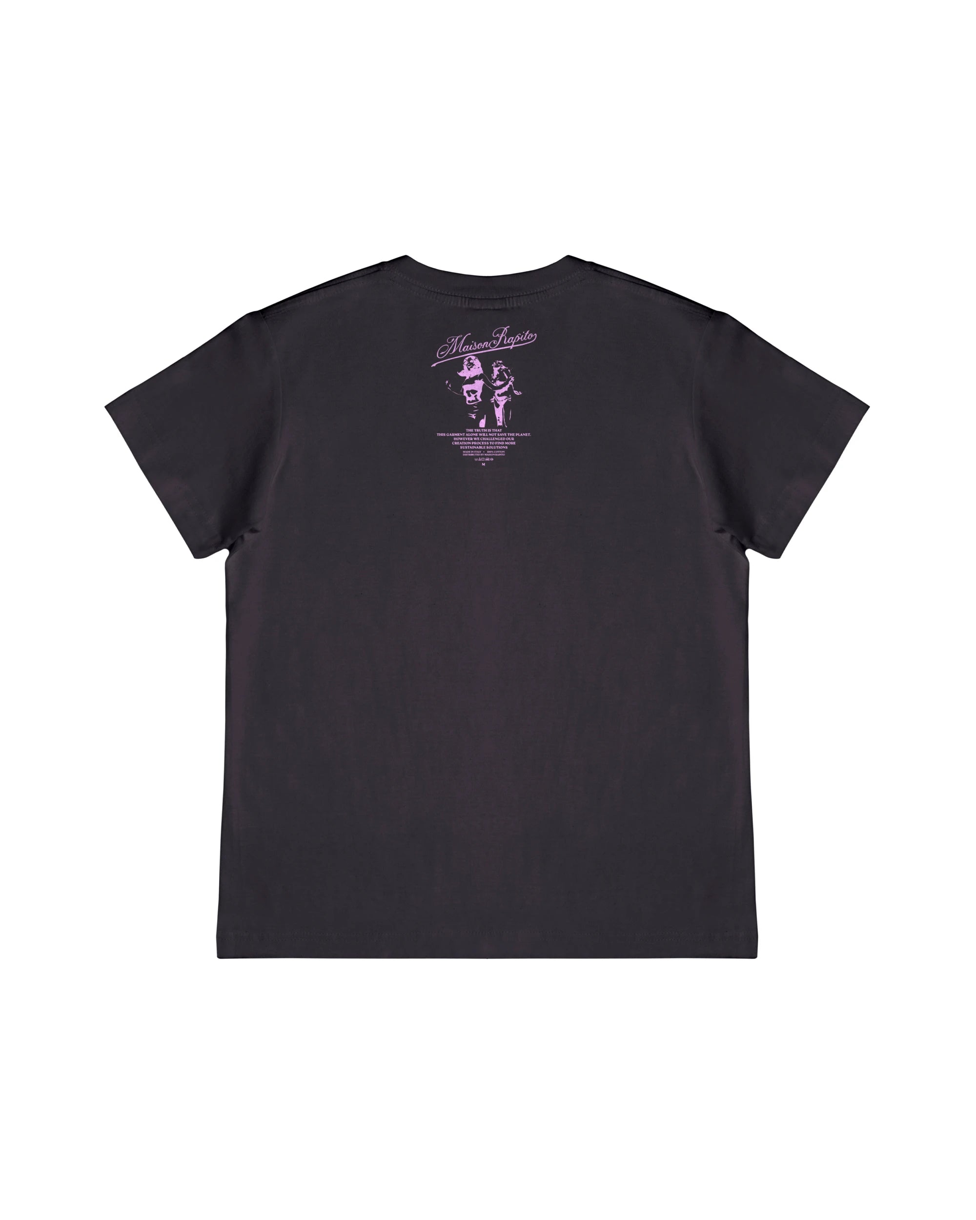 My Body Belongs To Me Baby Tee