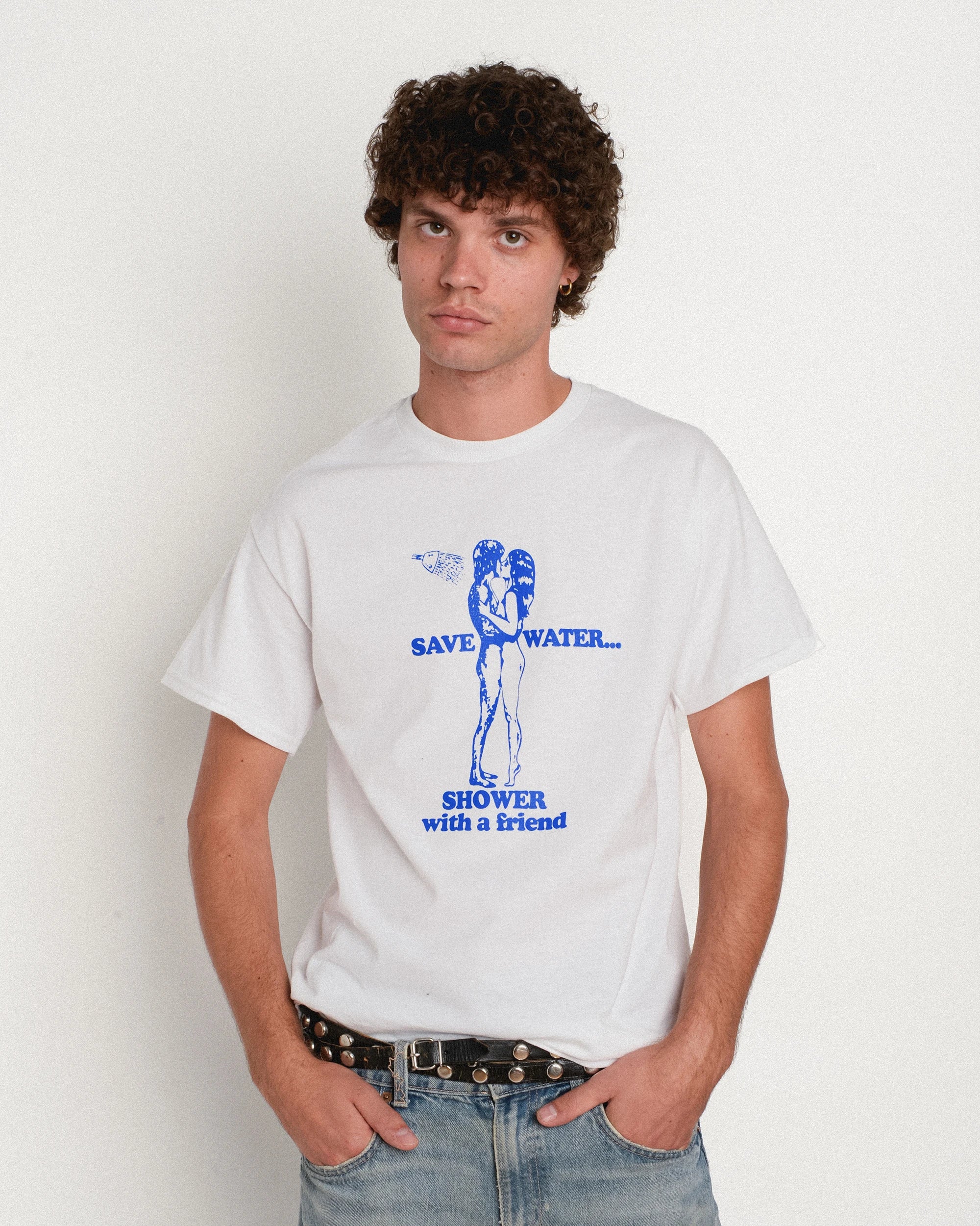Save Water... Tee