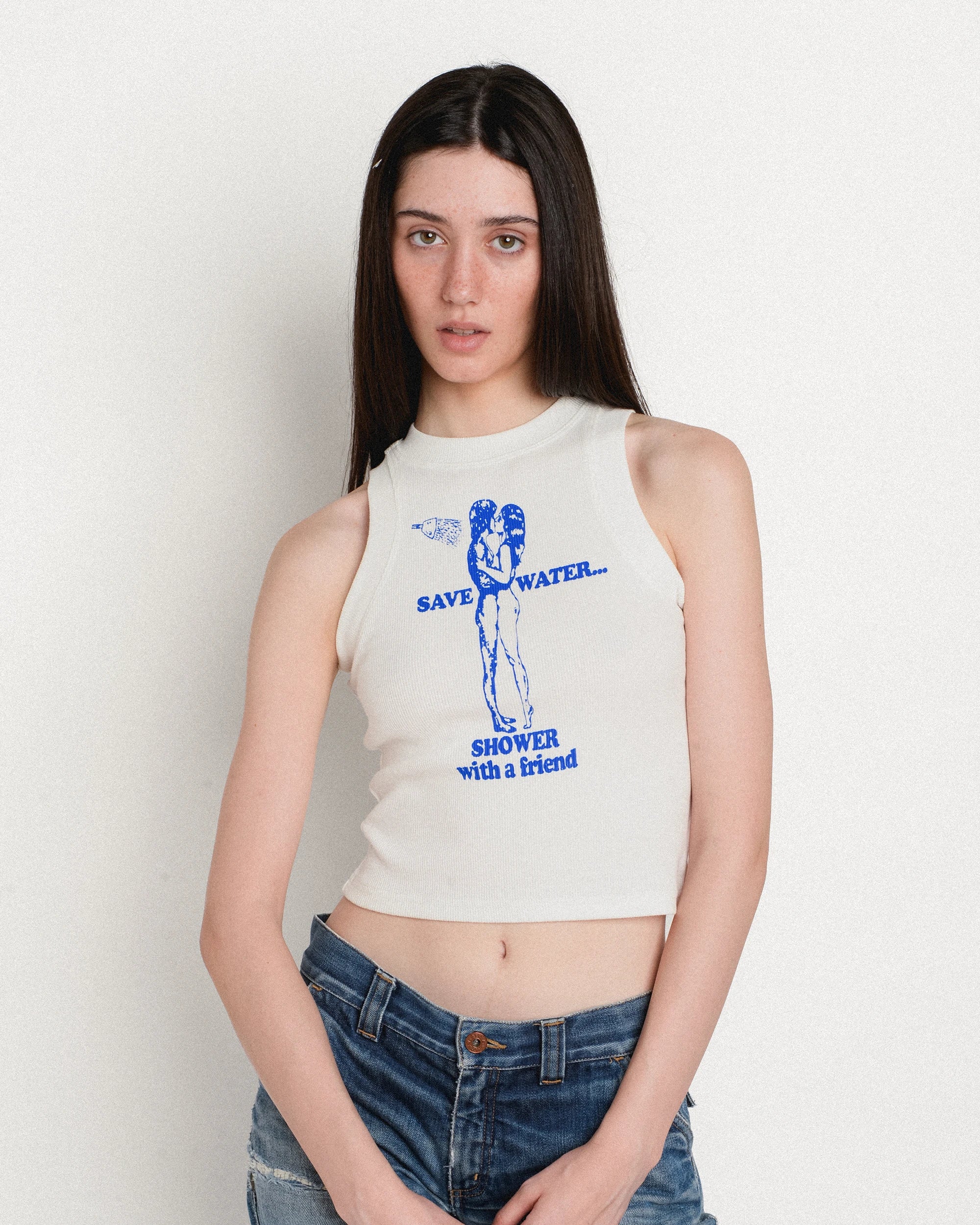 Save Water… Tank Top