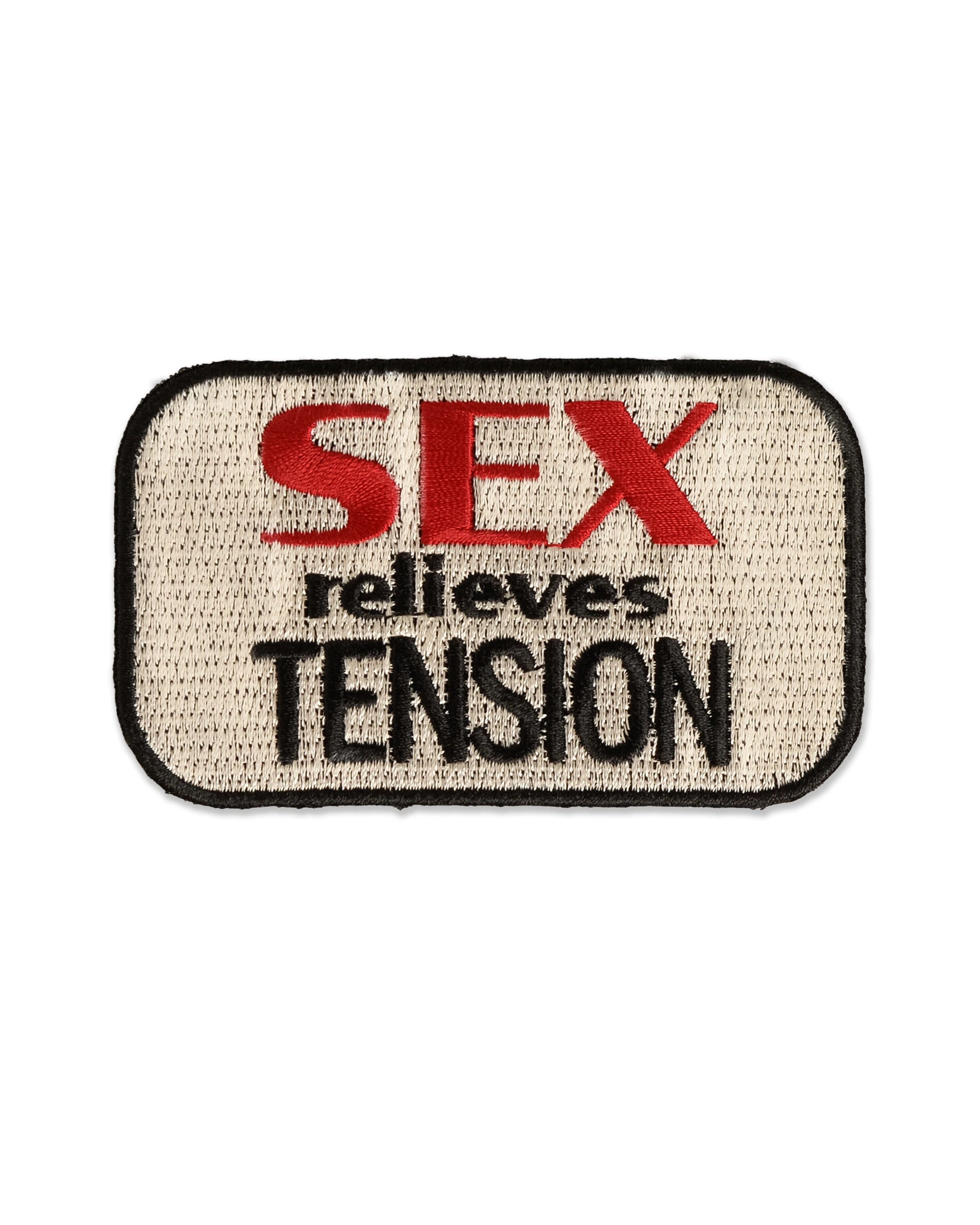Sex Relieves Patch
