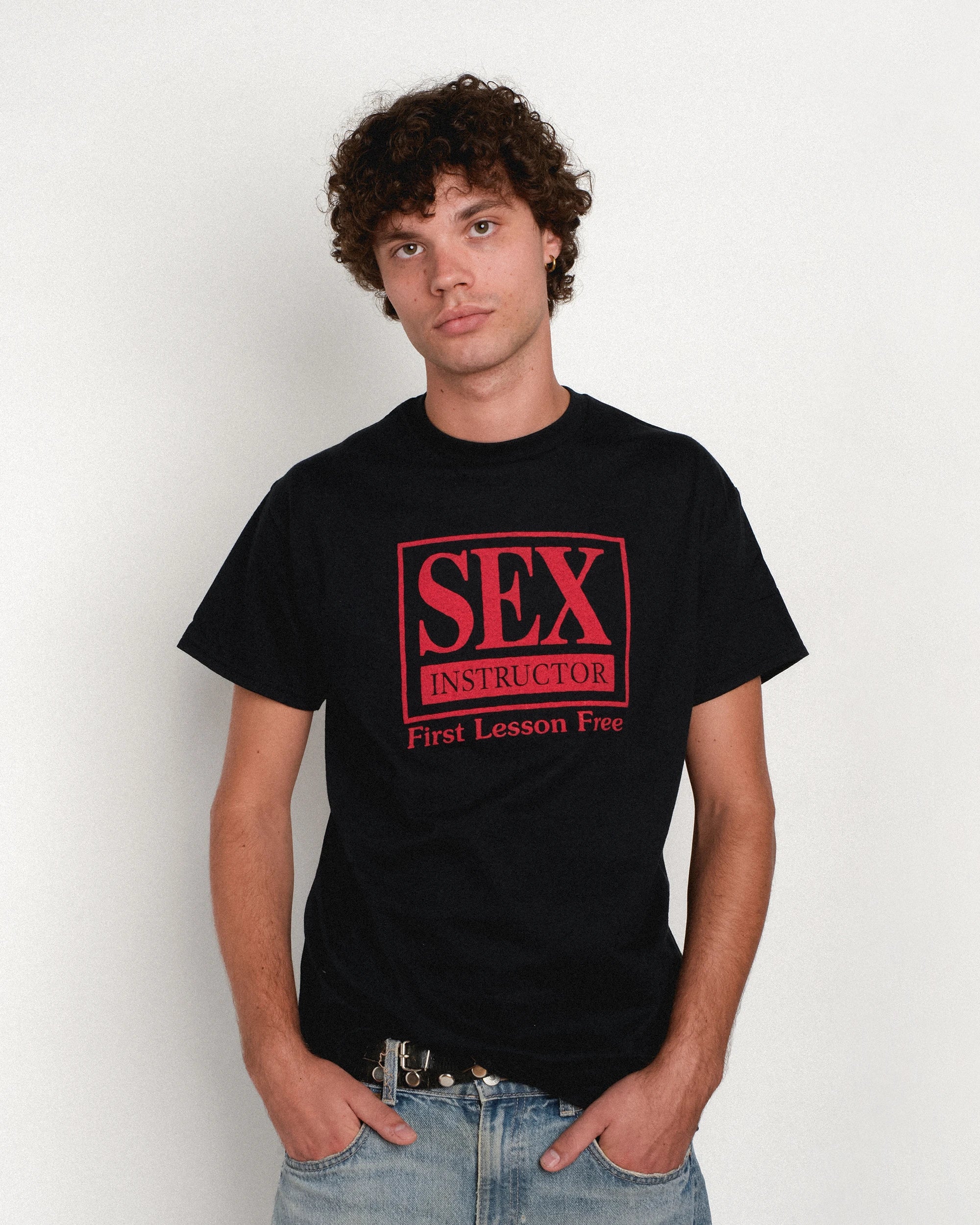 Sex Instructor Tee
