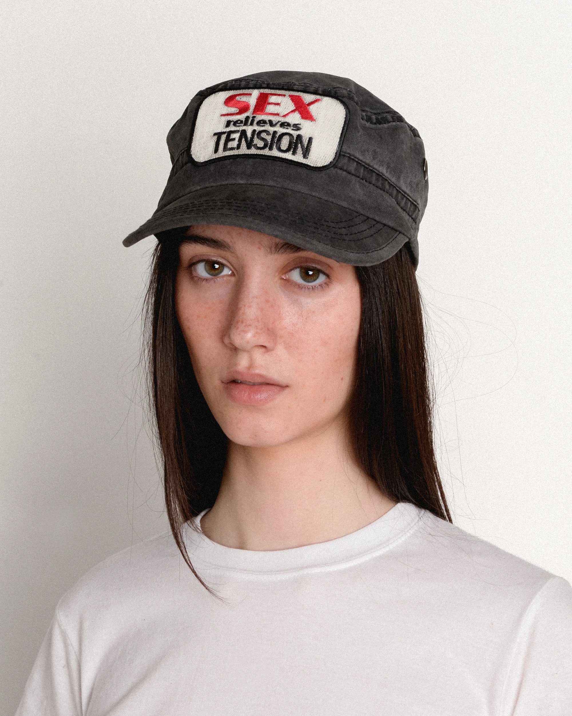 Sex Relieves Tension Cap