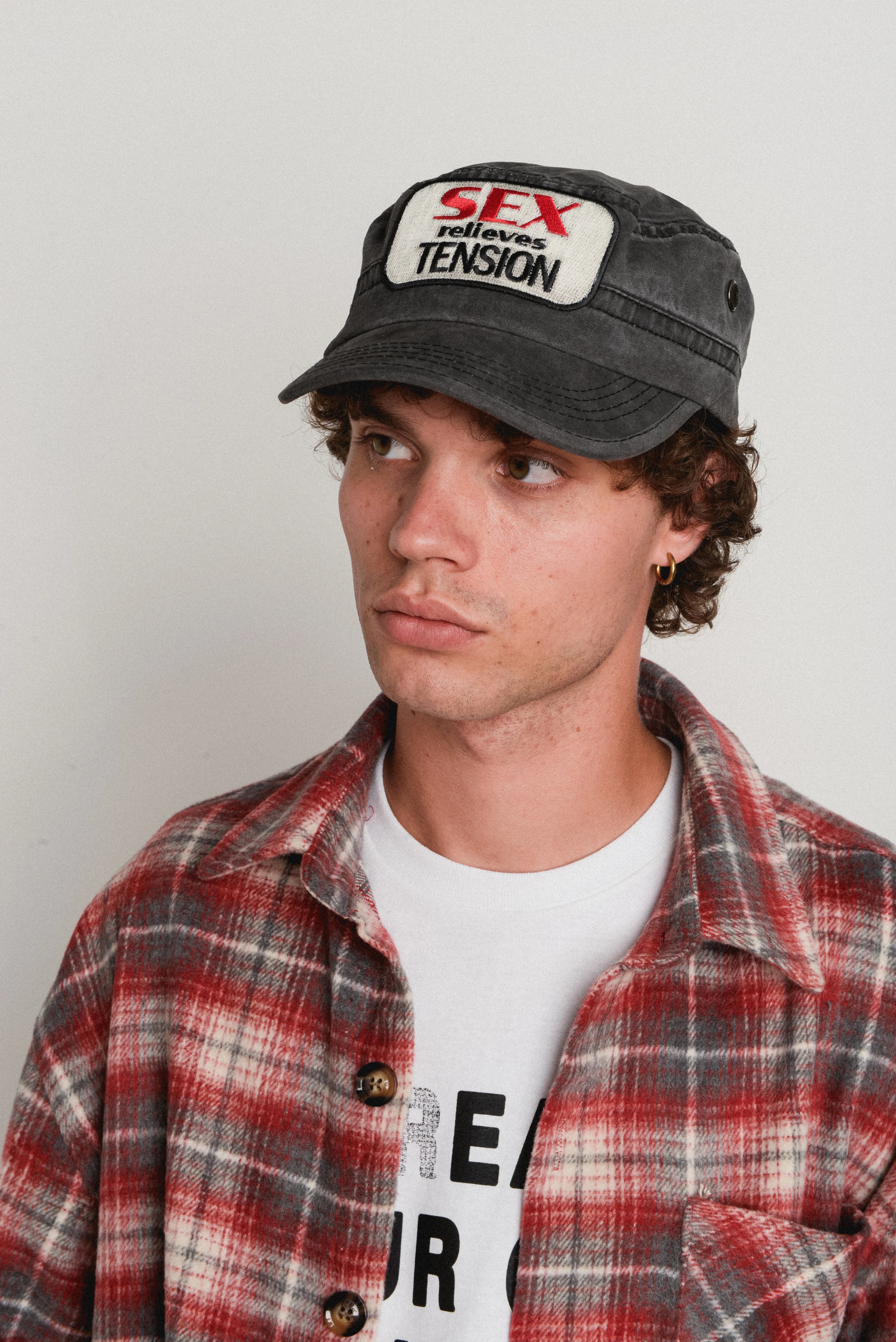 Sex Relieves Tension Cap