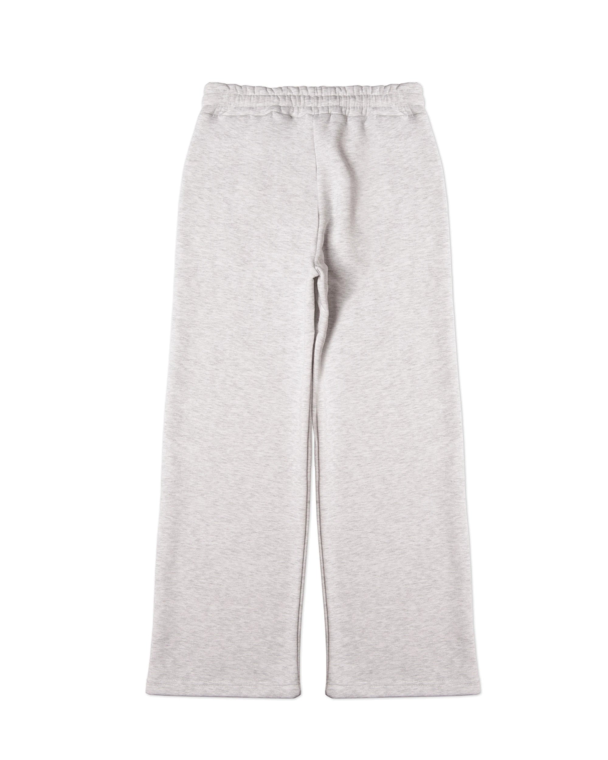 Grey Patches Sweatpants