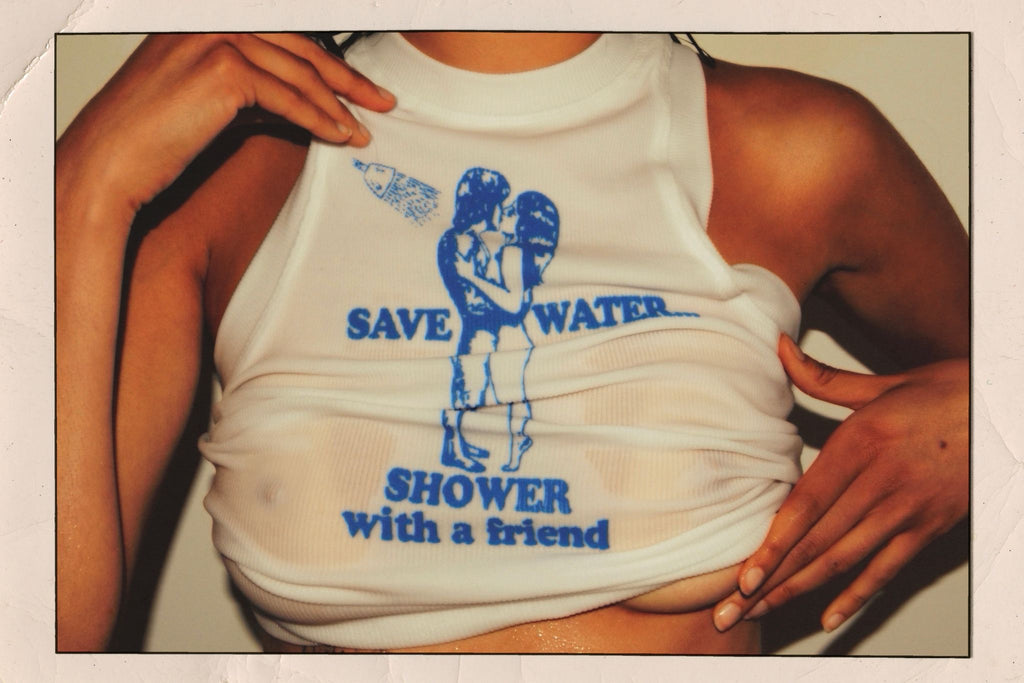 Save Water… Tank Top