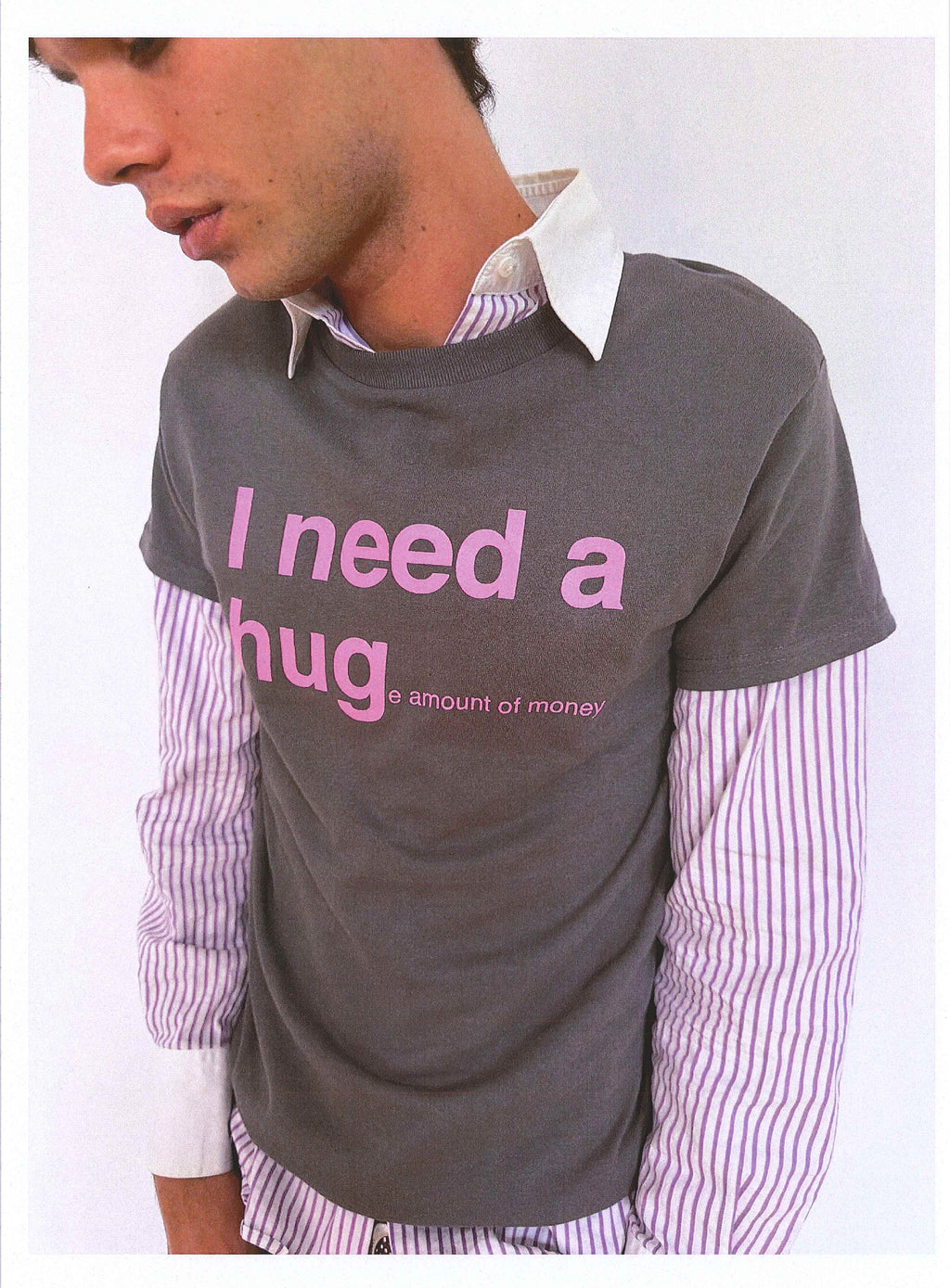 I Need a Hug Tee