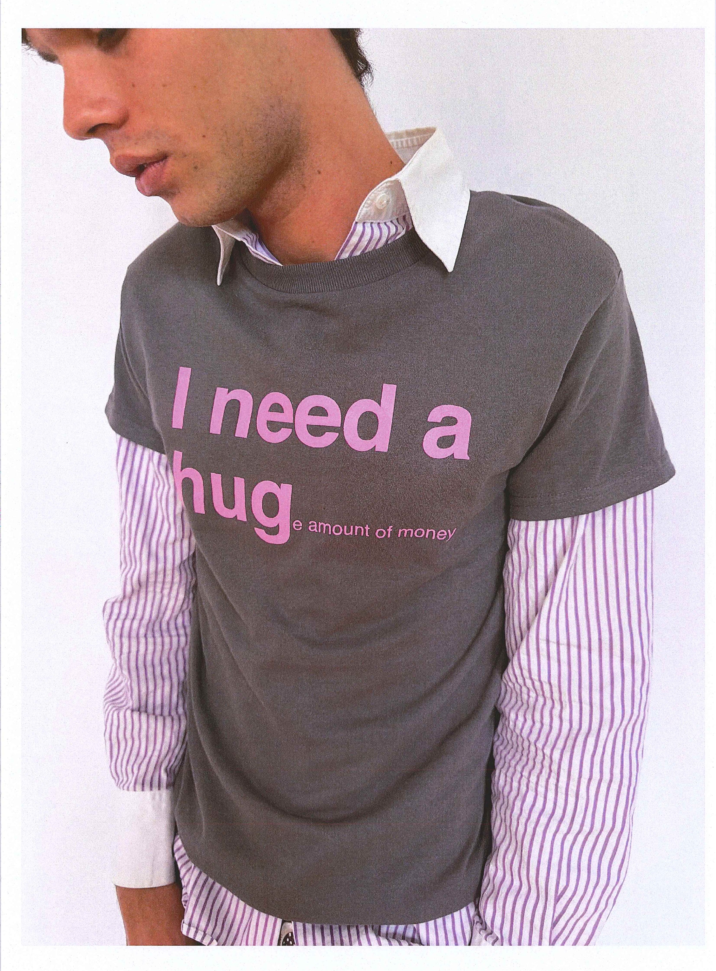 I Need a Hug Tee