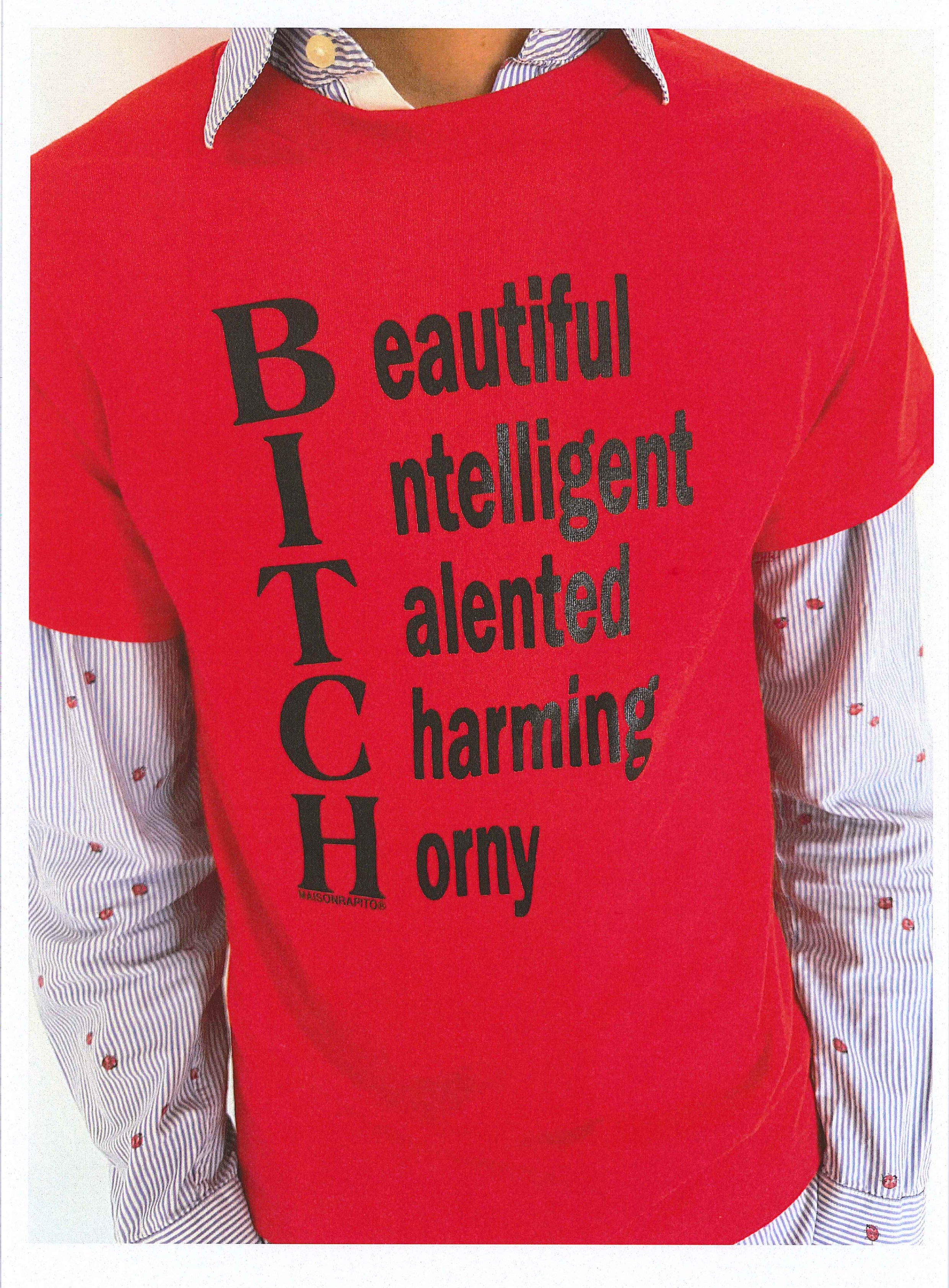 BITCH Tee