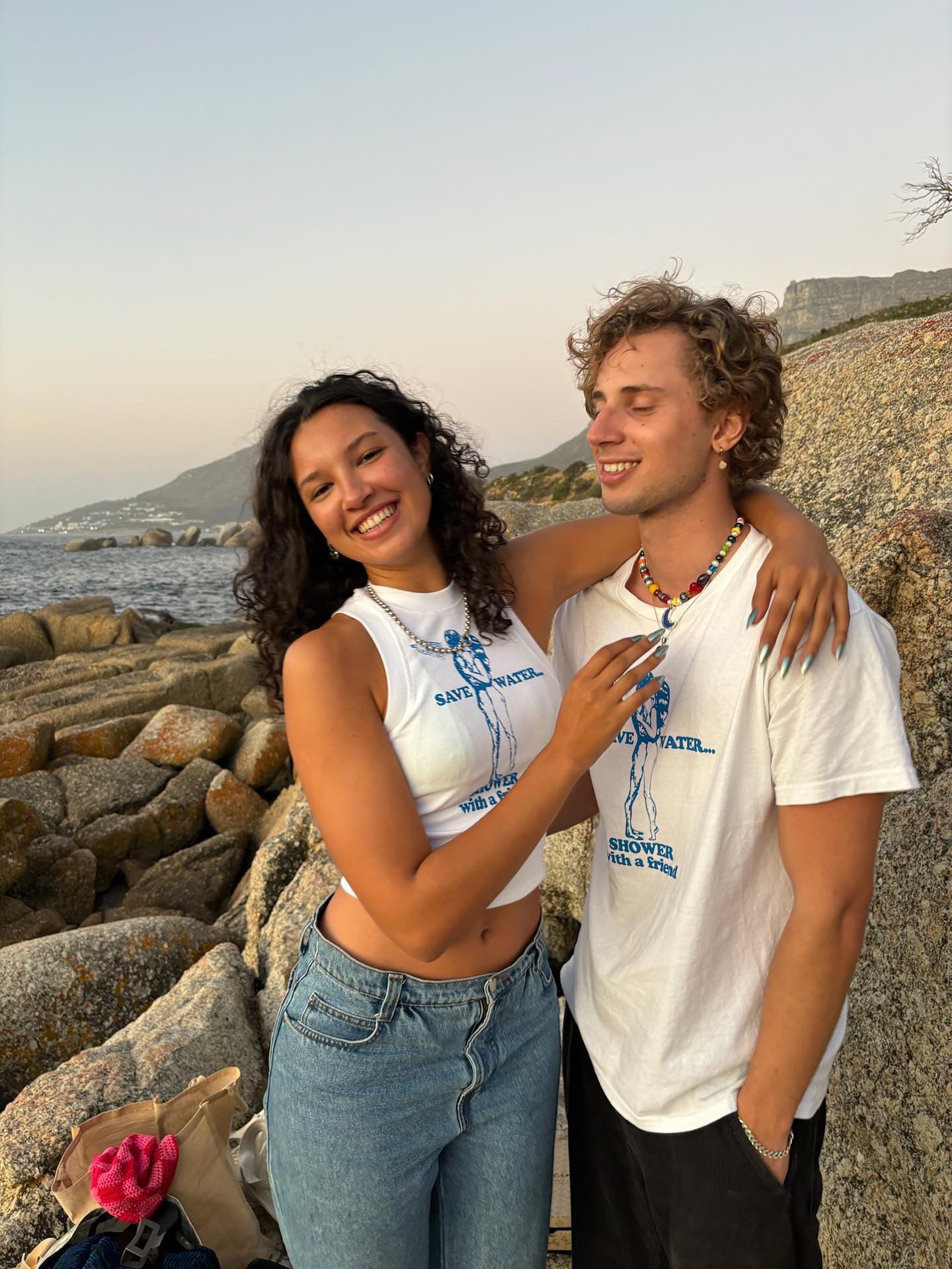 Save Water Tee – Maison Rapito