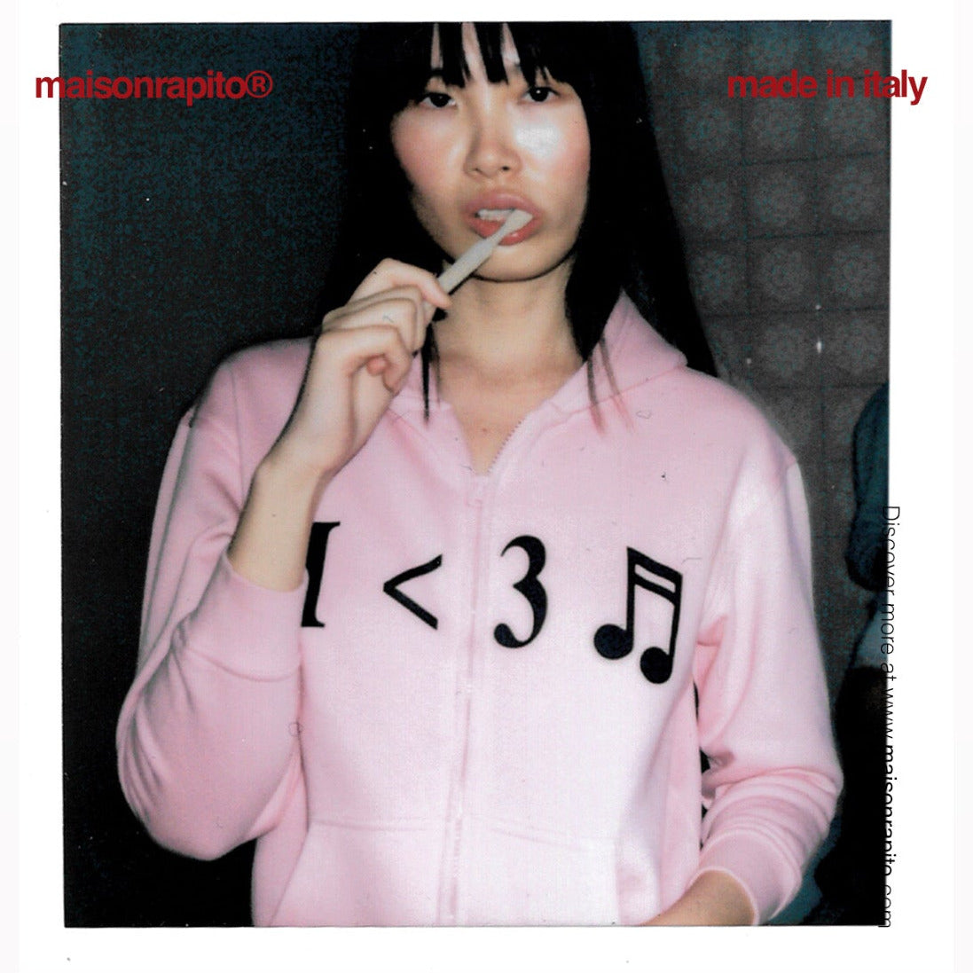 I <3 Music Baby Hoodie