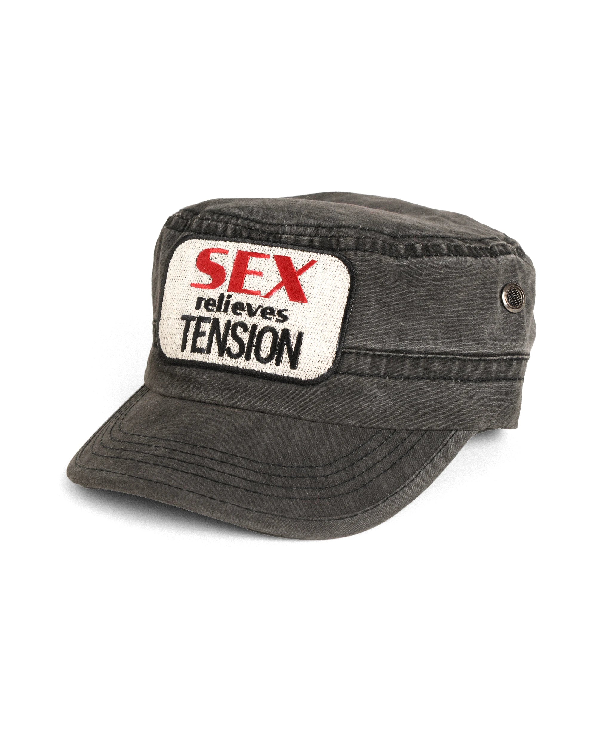 Sex Relieves Tension Cap
