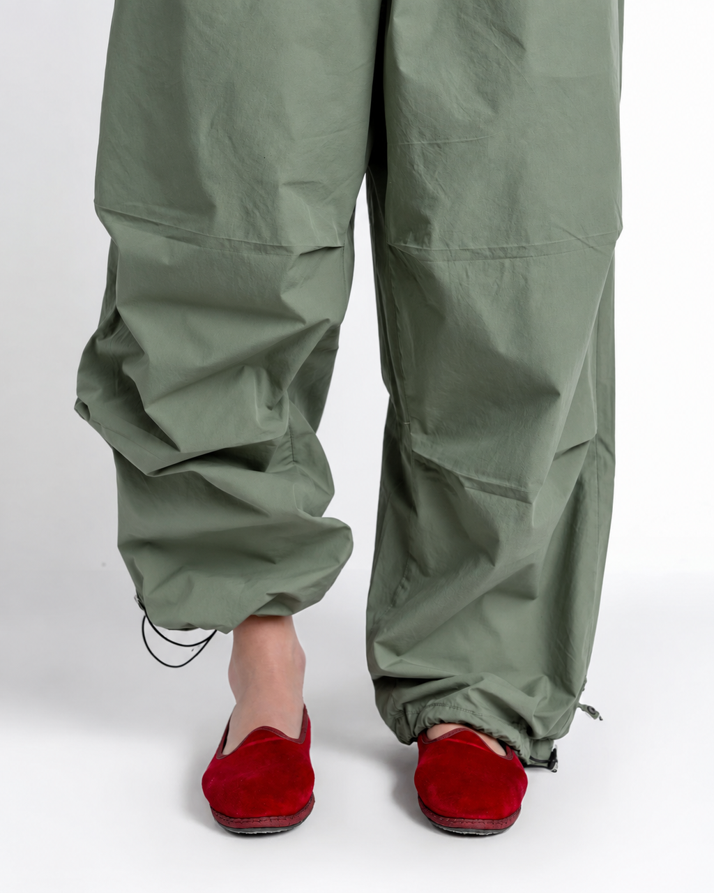 Military Parachute Pants