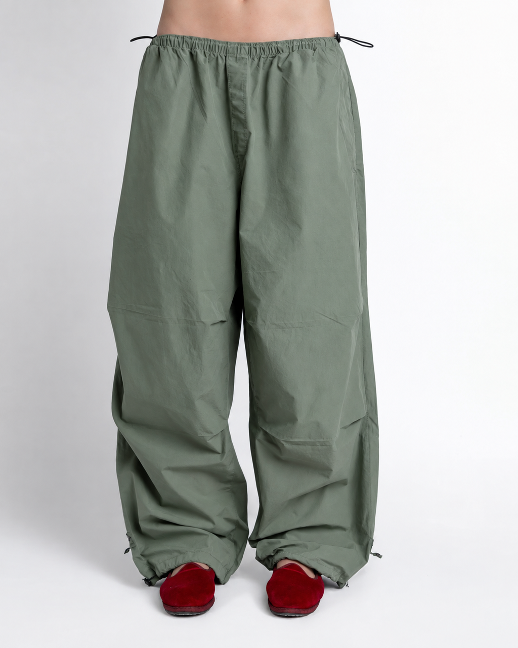 Military Parachute Pants