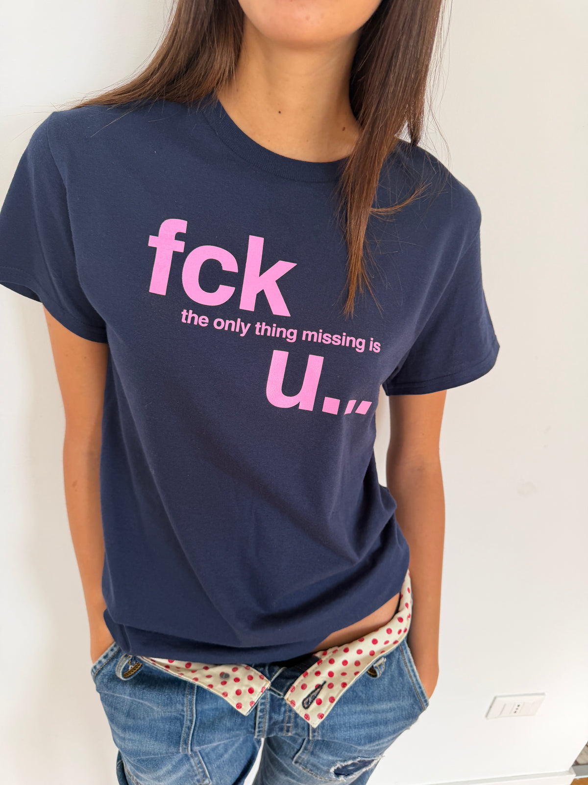 F*ck The Only Thing Tee