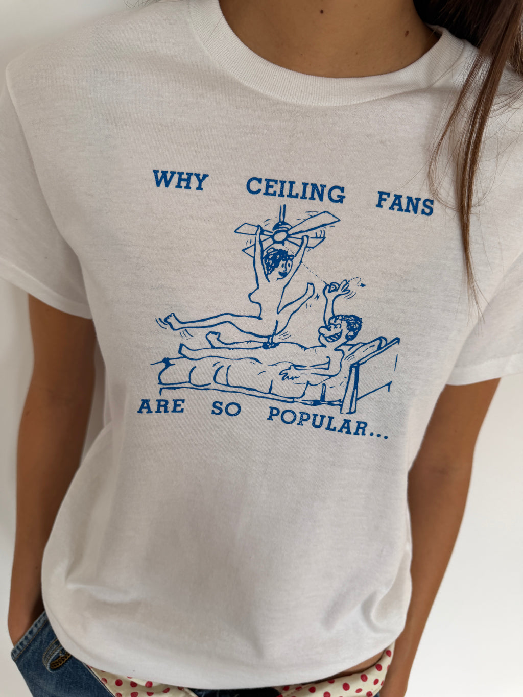 Why Ceiling Fans Are So Popular Tee