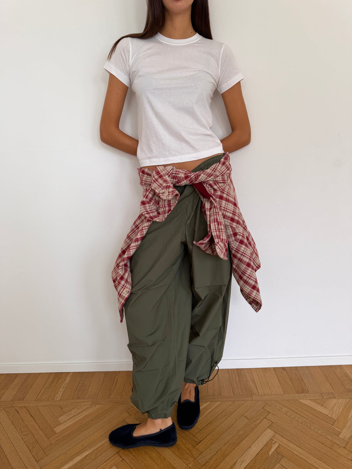 Military Parachute Pants
