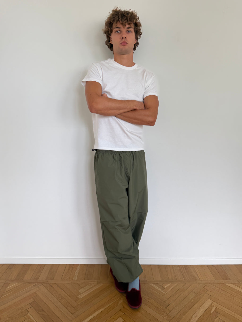 Military Parachute Pants