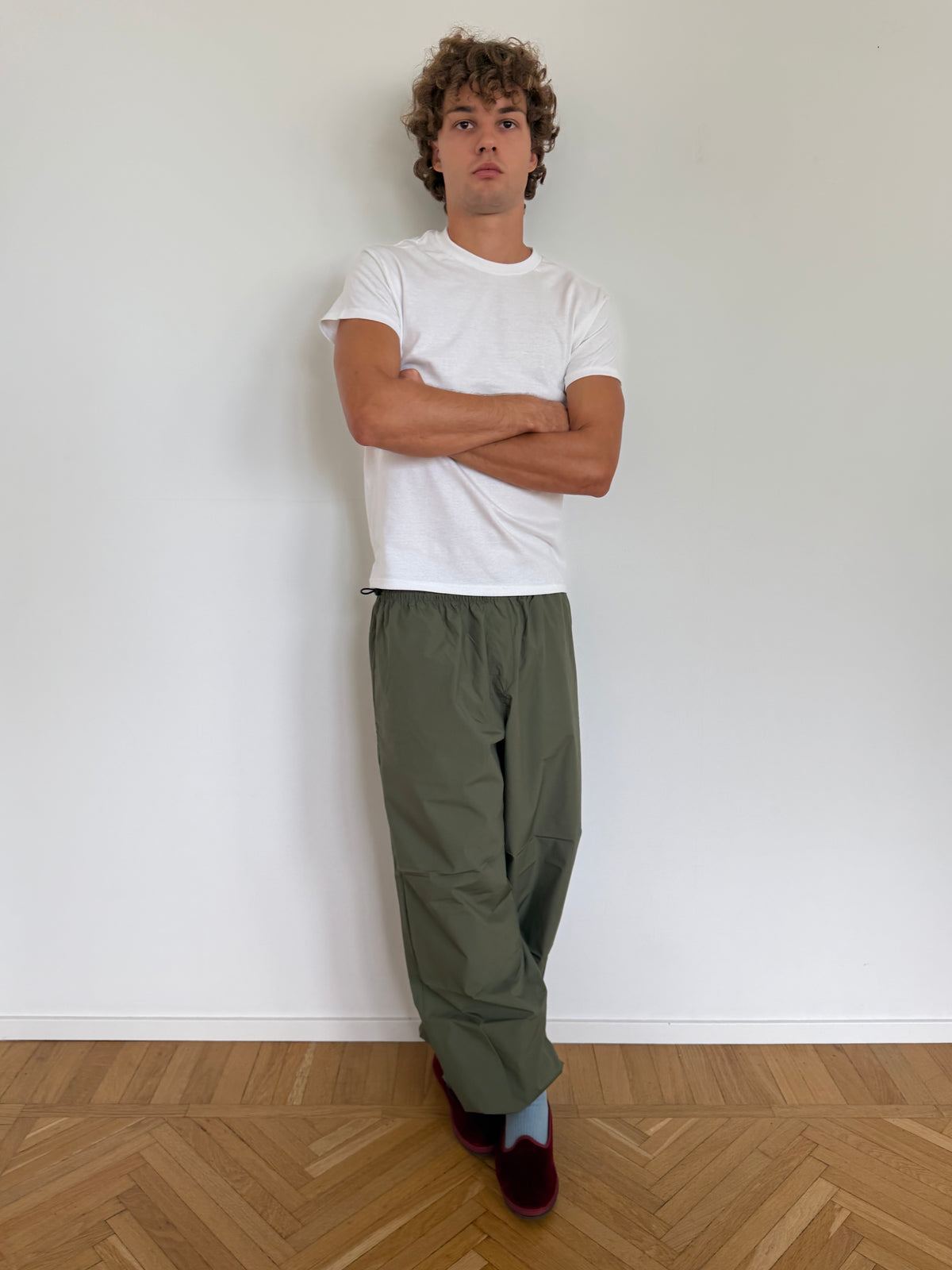 Military Parachute Pants
