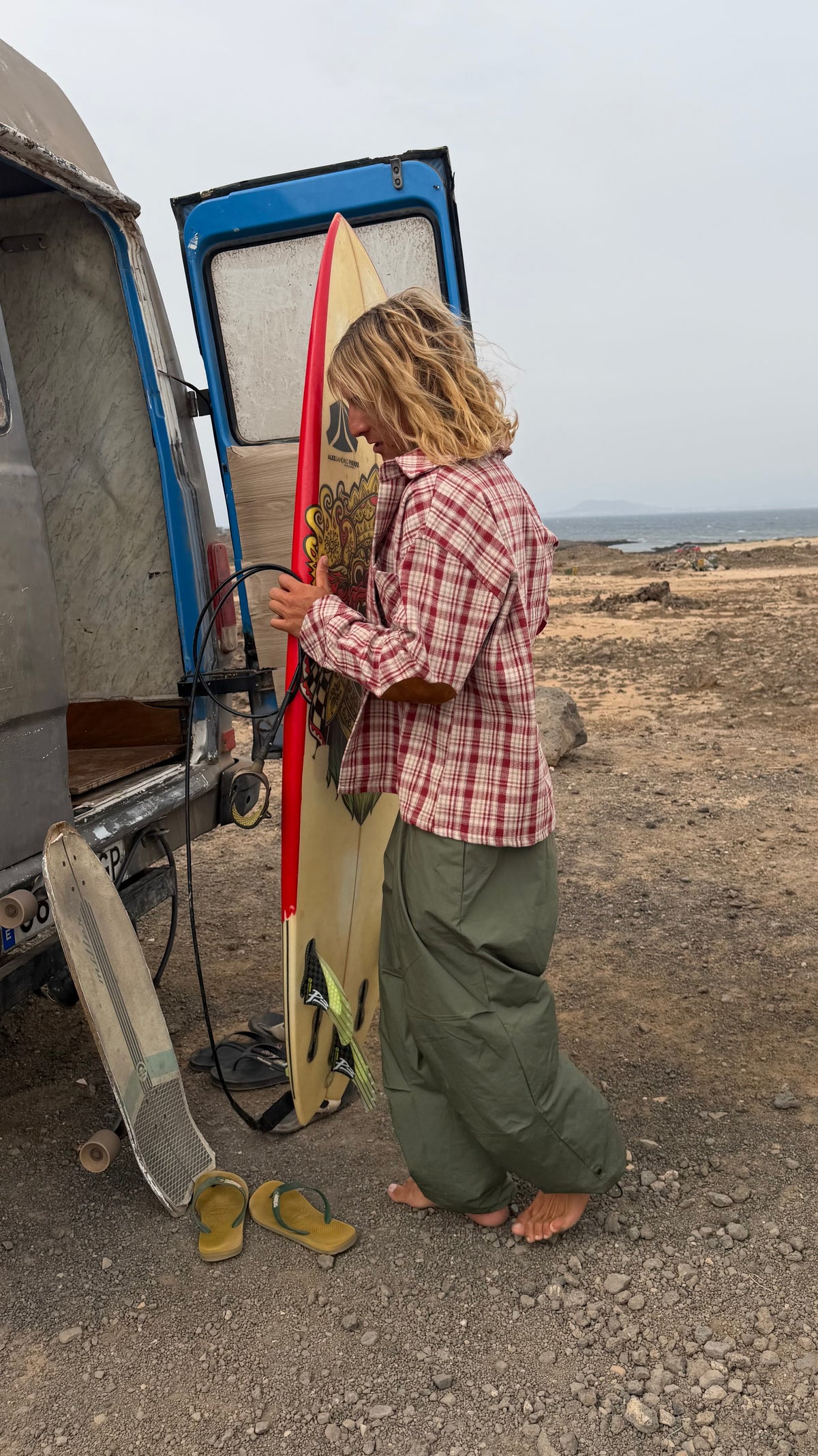 Military Parachute Pants