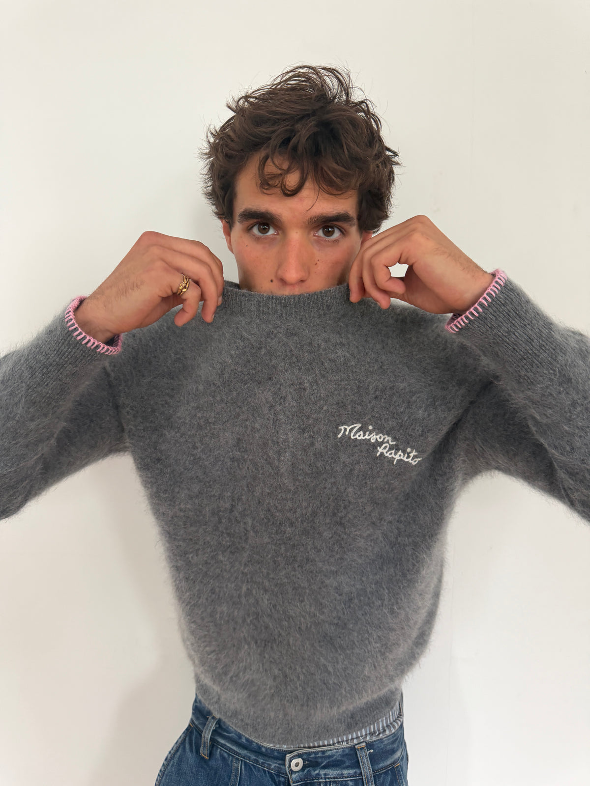 Tricot Dark Grey