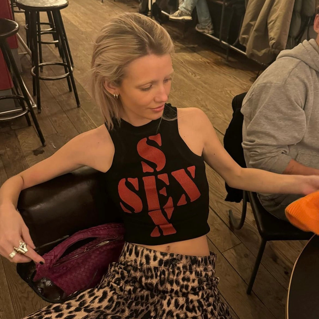 SEX Tank Top