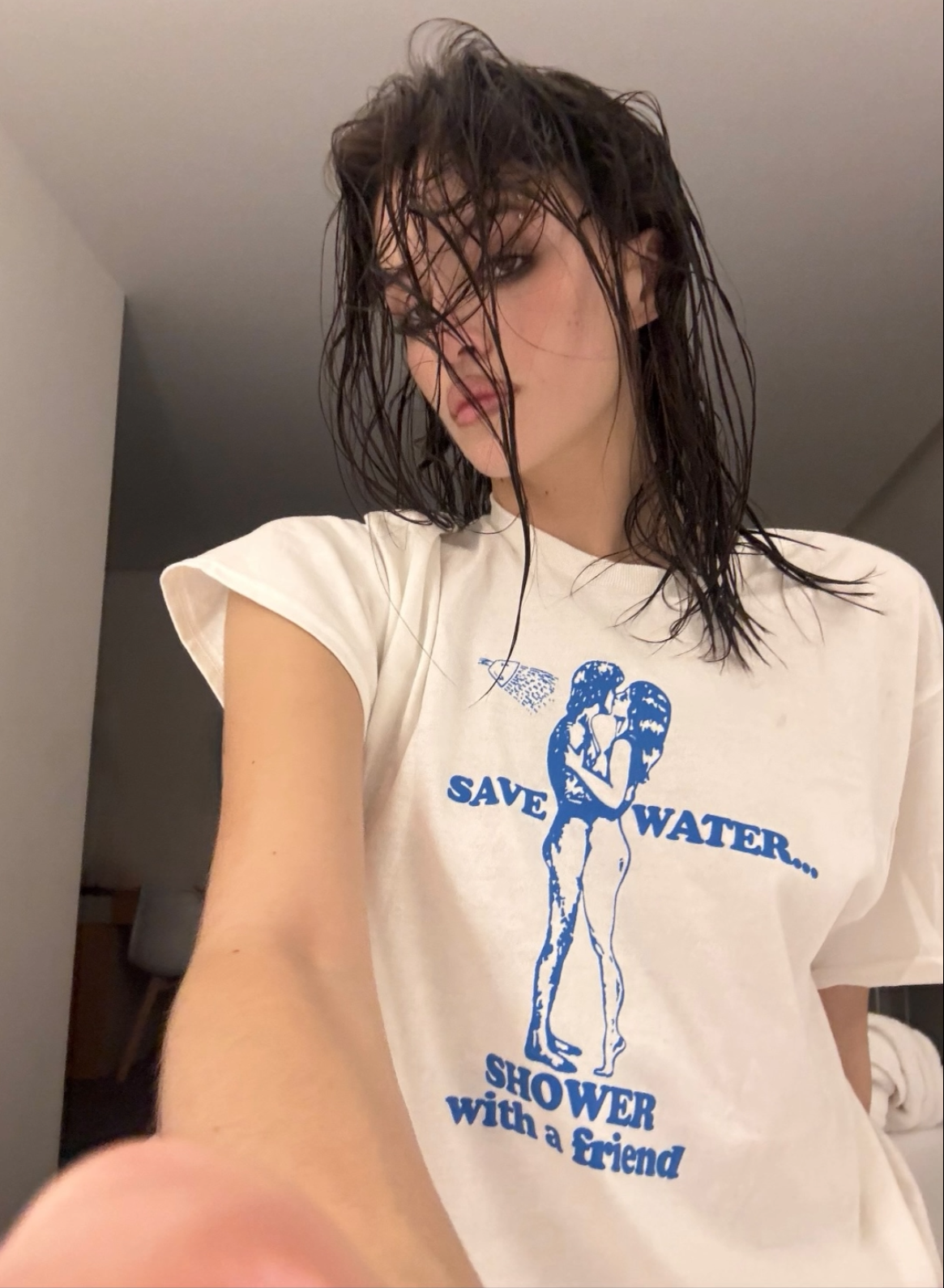 Save Water... Tee