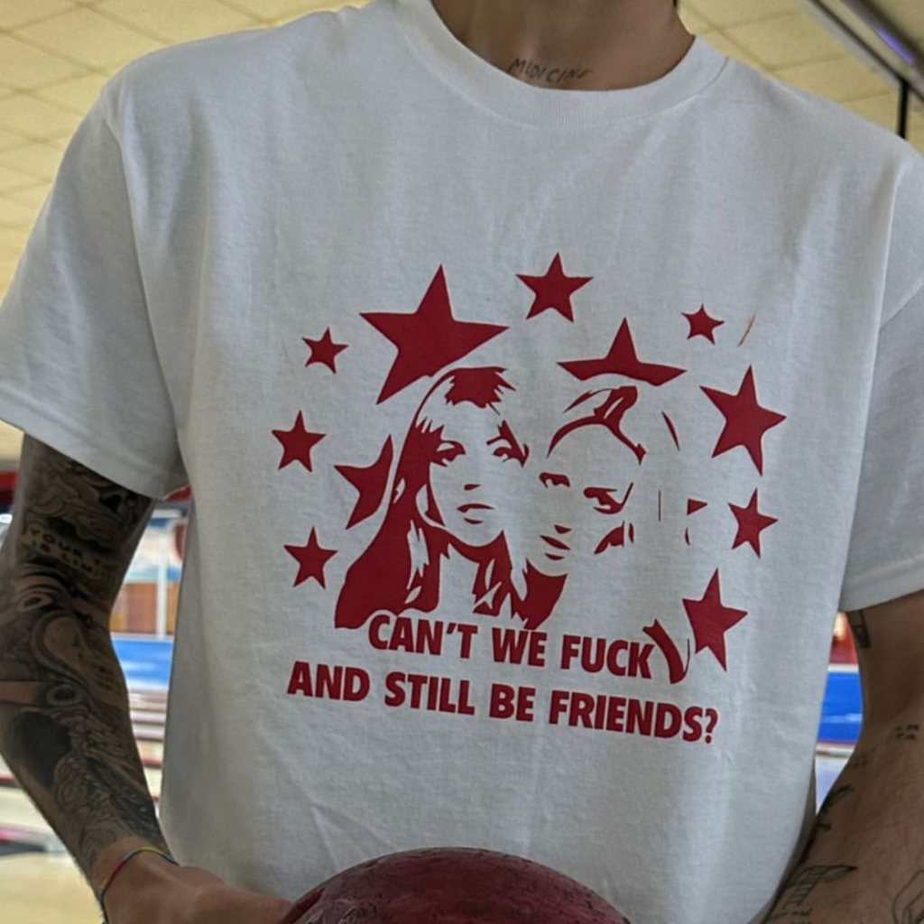 Can't We Fuck? Tee