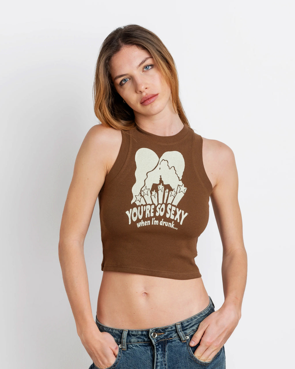 You’re So Sexy When I’m Drunk Tank Top