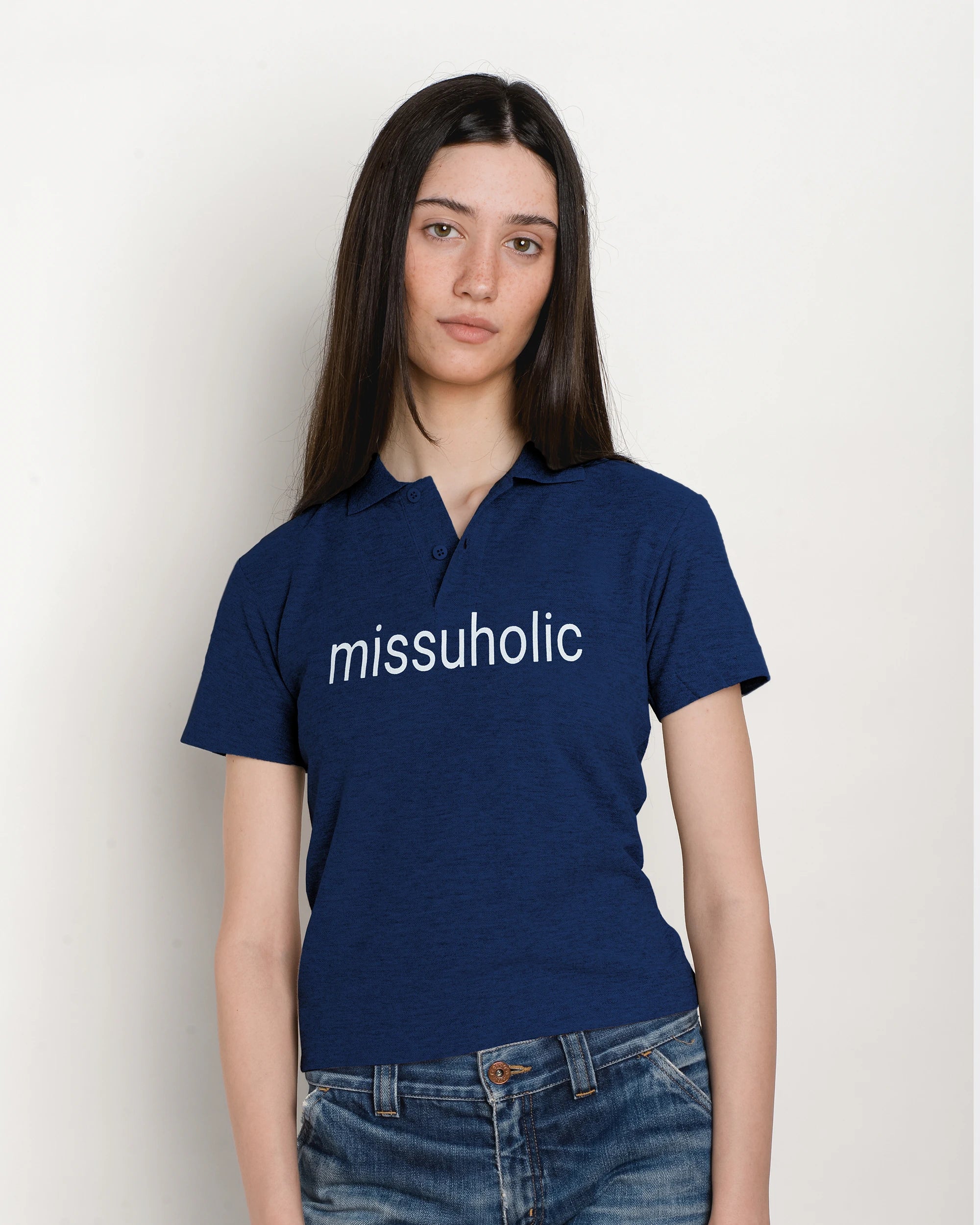 Missuholic Baby Polo