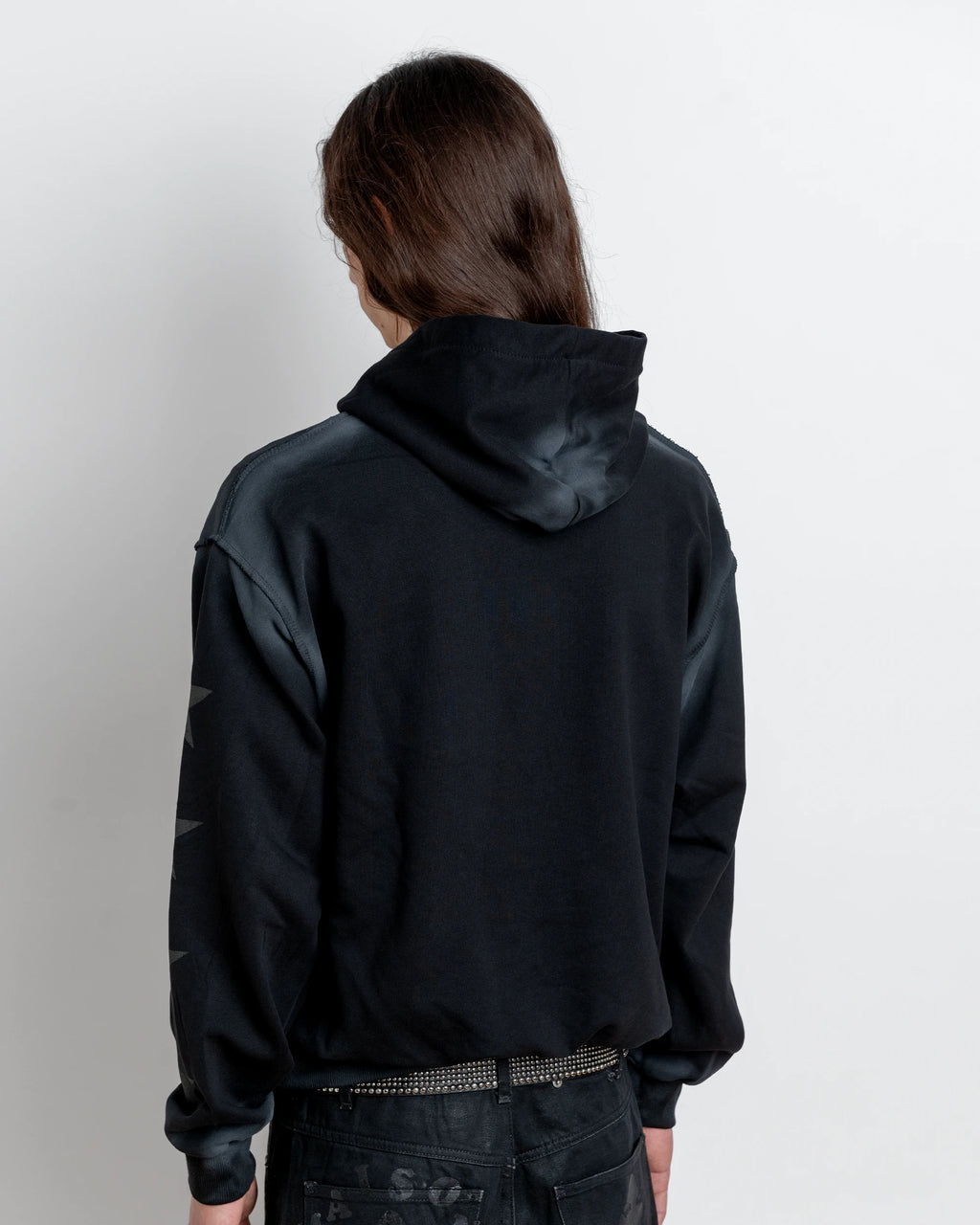 Star hoodie