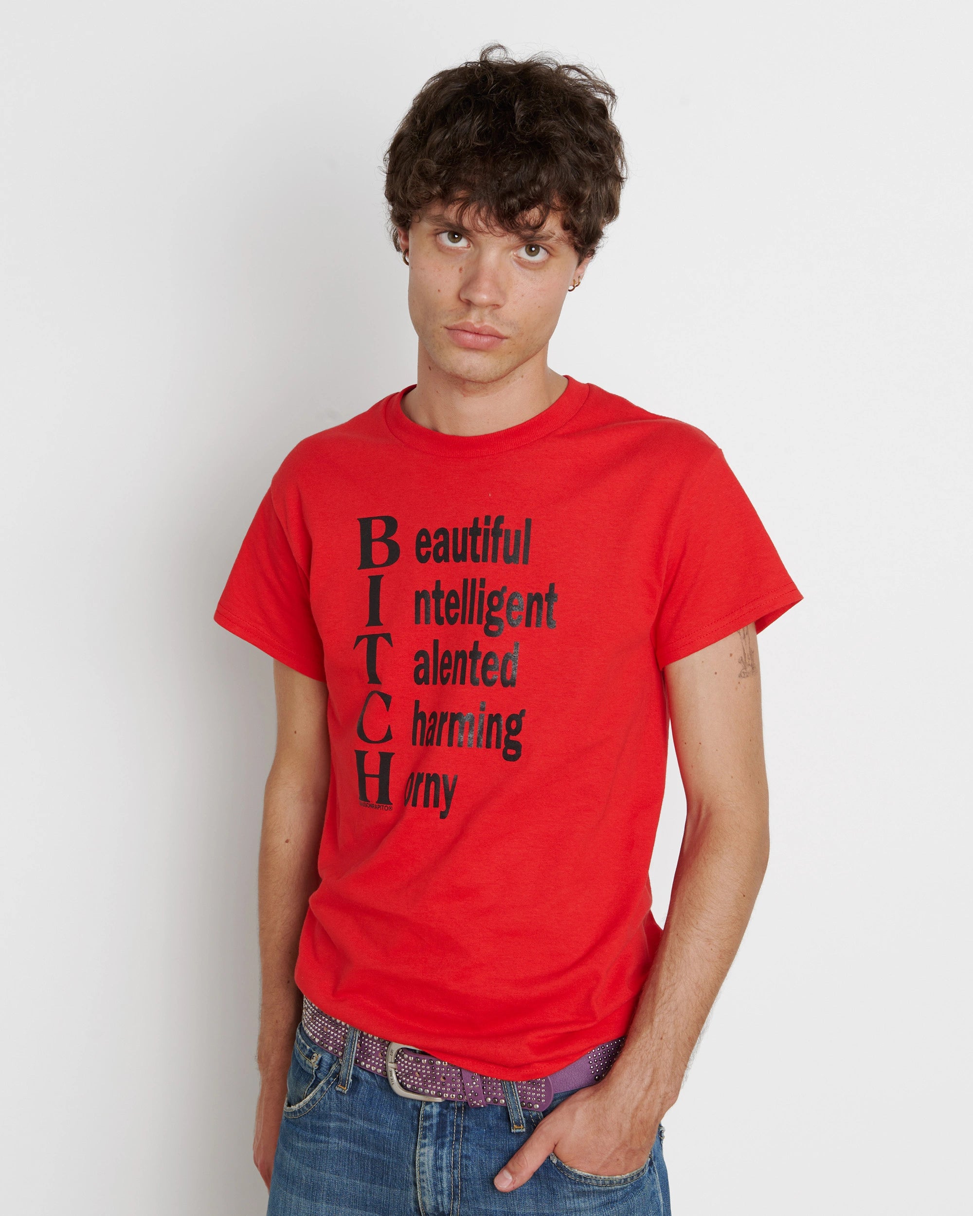 BITCH Tee