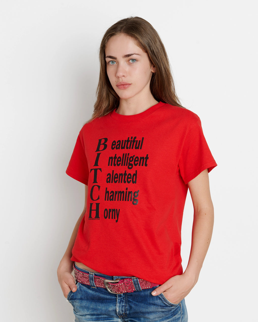 BITCH Tee
