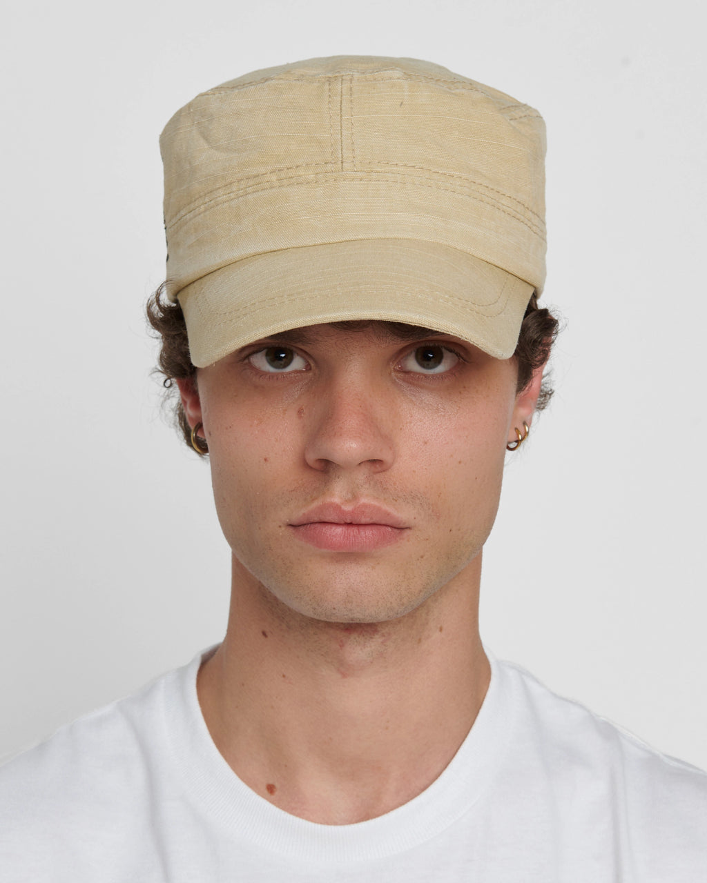 Sand Cap